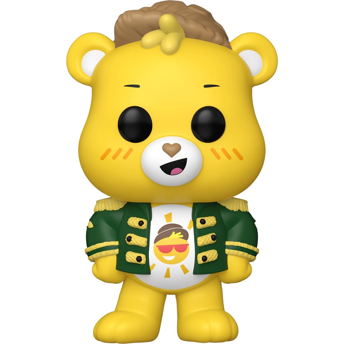 Funko Pop! Care Bears - Wicked: Funshine Bear as Scarecrow #2053