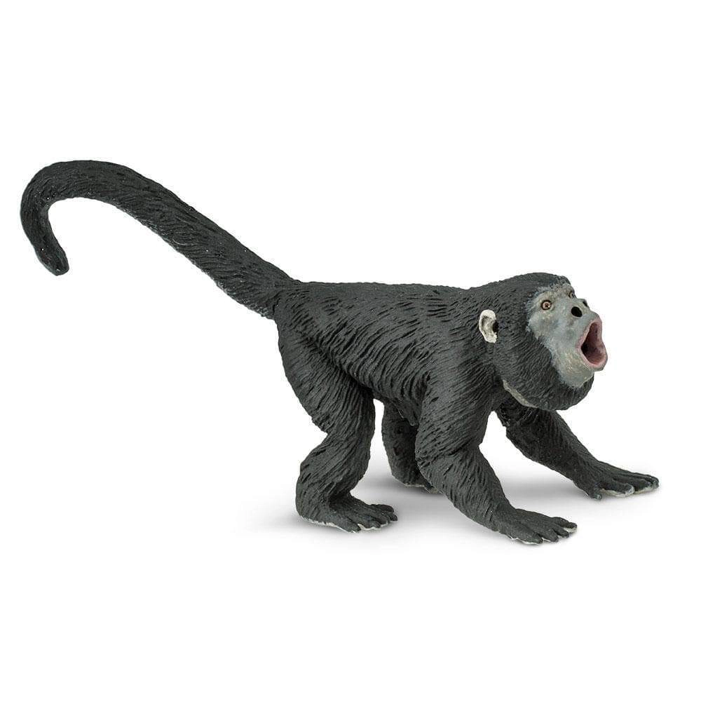 Safari Ltd. - Howler Monkey Kids Toy Figure