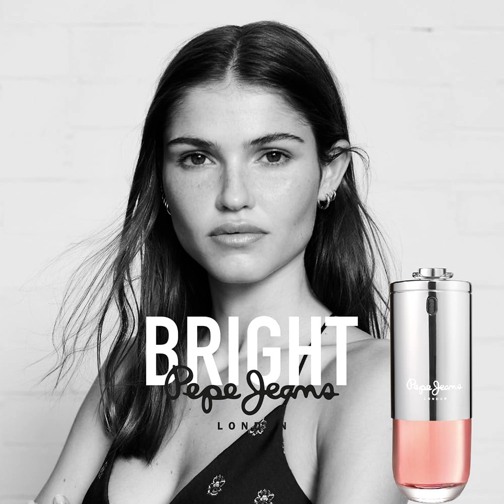 Pepe Jeans Bright For Her 80 ml (2.7 oz) Eau de Parfum for Women