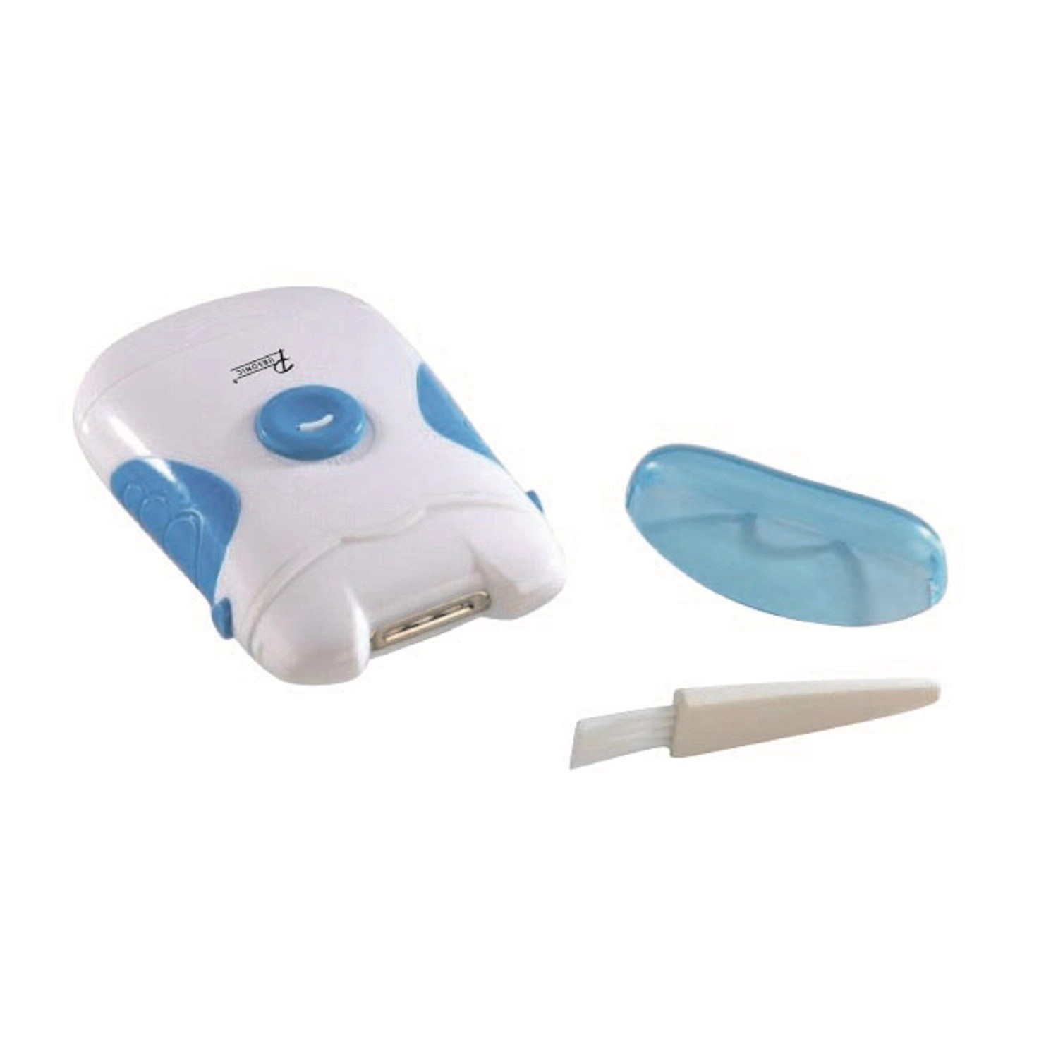 Pursonic Unisex Electric Nail Care & Grooming Tool Portable Trimmer Filer