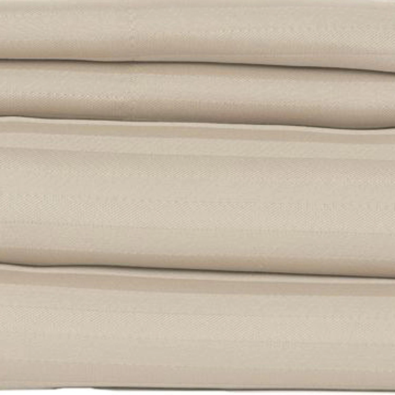Castle Hill London 600 Thread Count Sateen Stripe Sheet Set - Queen