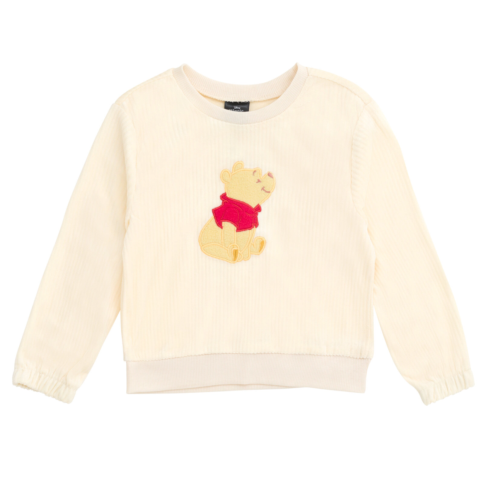 Disney Velour 2-Piece Sweatshirt and Pants Set