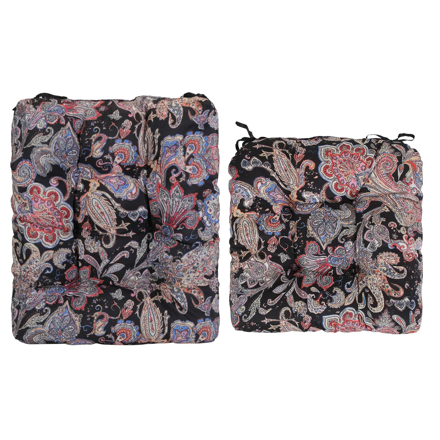NEW Home Unisex 2-Piece Rocking Chair Cushion Set