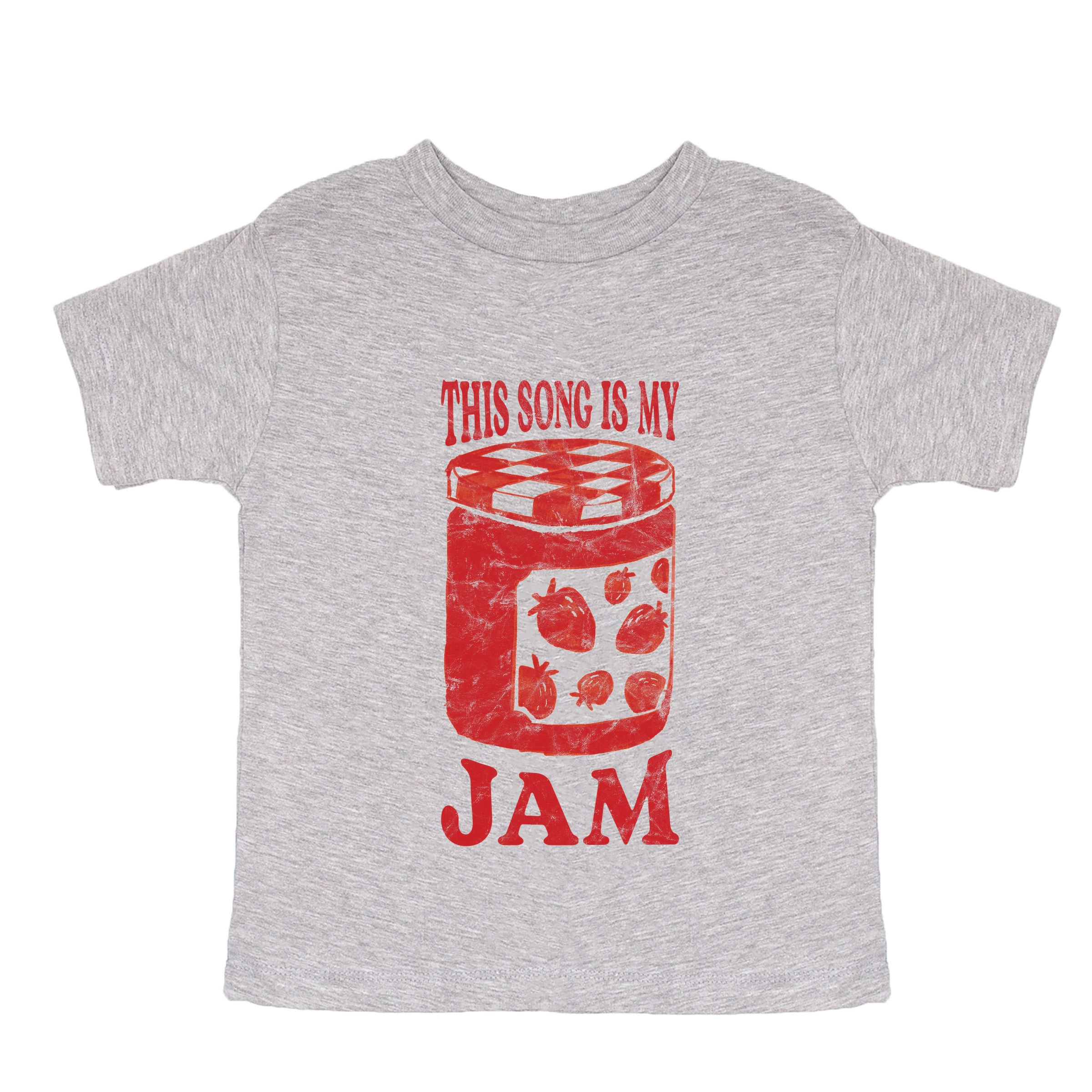 The Juniper Shop - Toddler Short Sleeve Graphic T-Shirt This Song Is My Jam