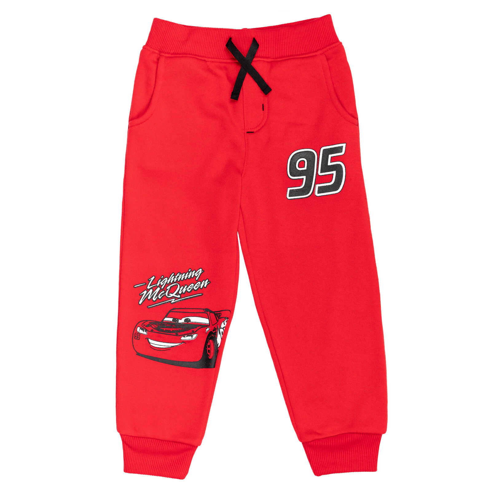 Disney Boys' Fleece Jogger Pants 2-Pack