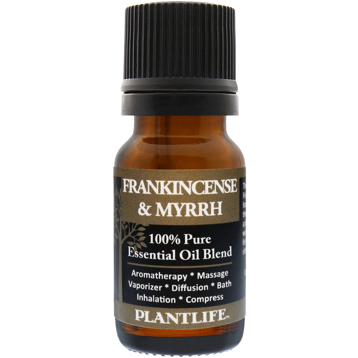 Plantlife Frankincense & Myrrh Essential Oil Blend