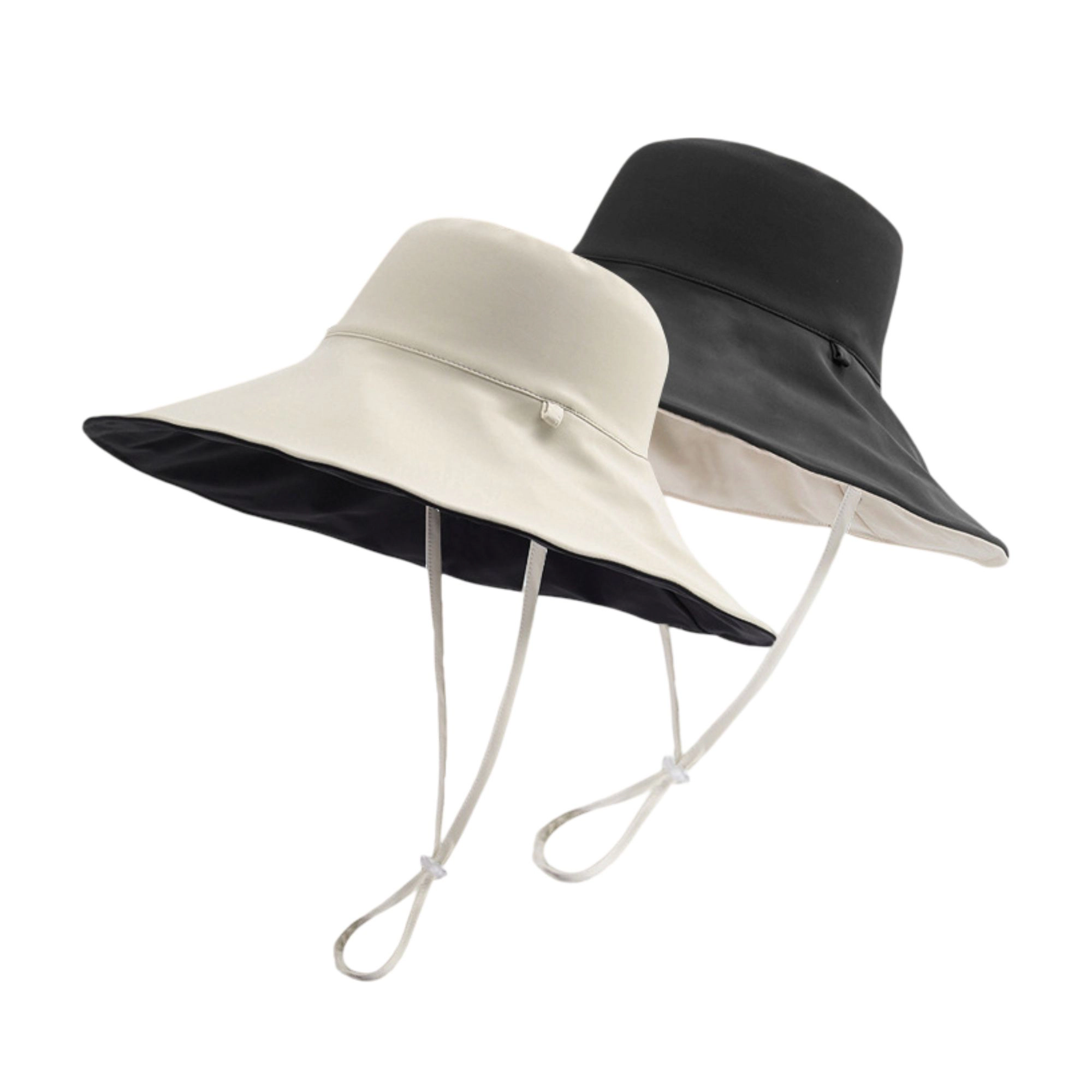 Anna-Kaci Women's Reversible Wide Brim Sun Hat