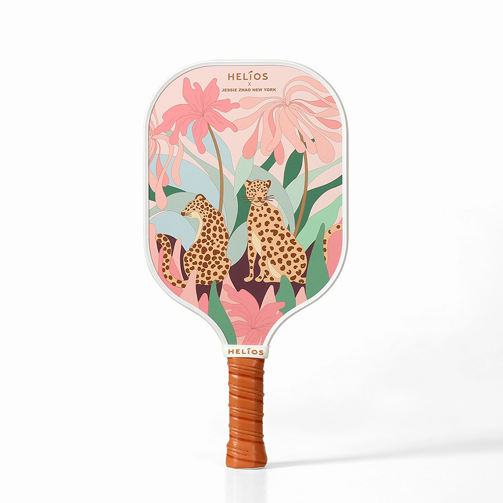 Helios x Jessie Zhao Jungle Gathering Pickleball Paddle