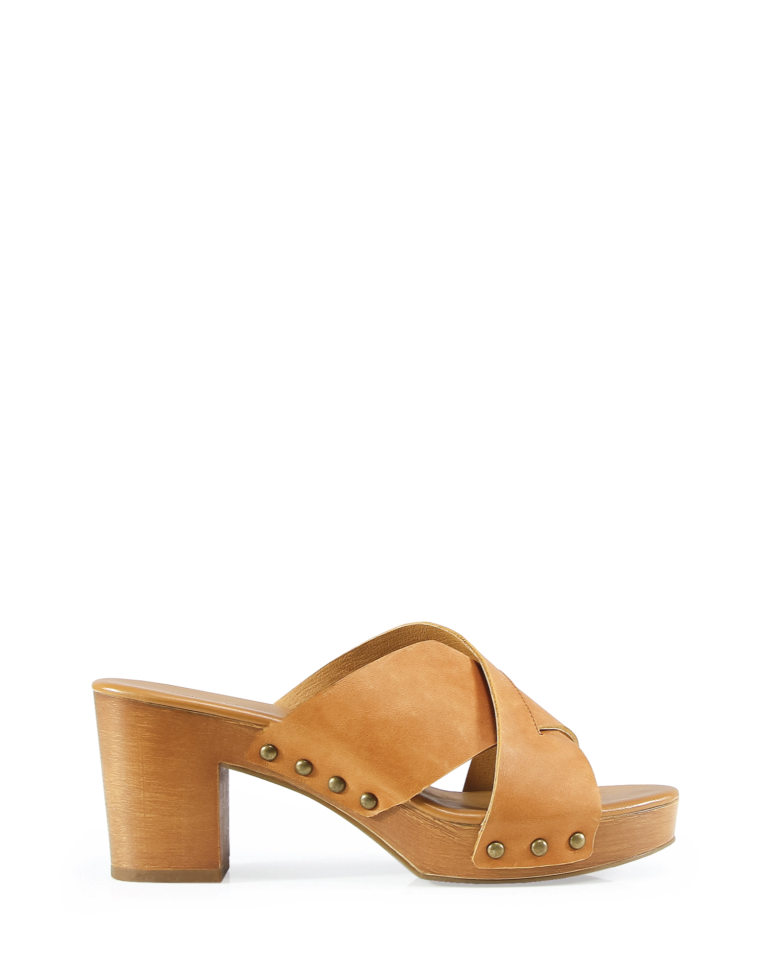 Belle & Bloom Womens Midtown Clog Mule