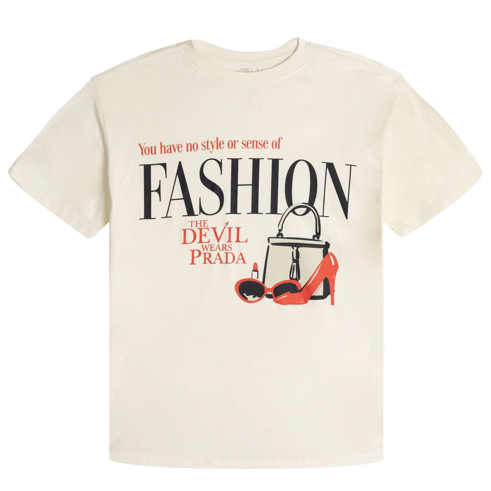 The Devil Wears Prada Miranda Priestly Women's Short Sleeve T-Shirt