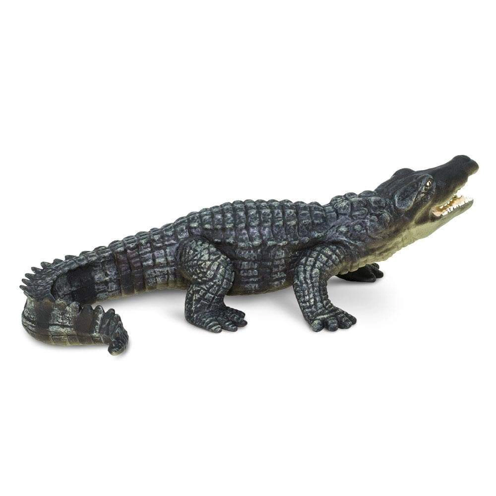 Safari Ltd. - Crocodile Kids Toy Figure