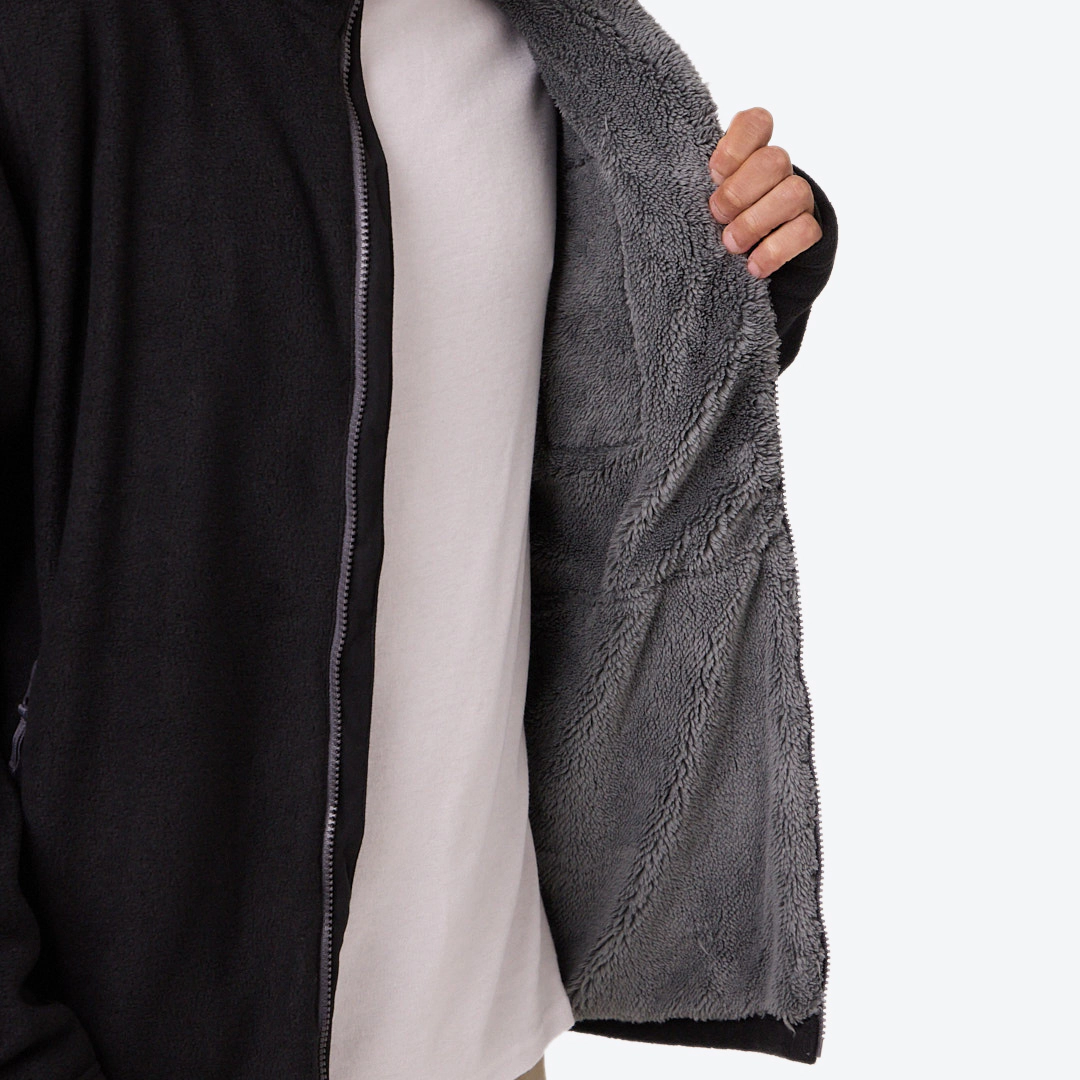 Mobile Warming Men's Trek 2.0 Fleece Heated Jacket