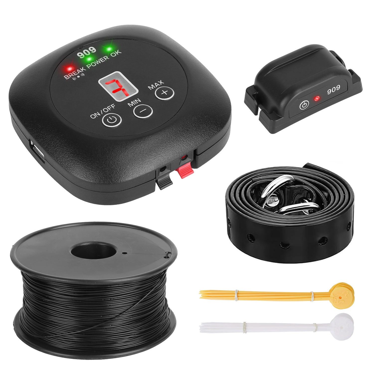 GBruno IPX8 Waterproof Underground Dog Fence System