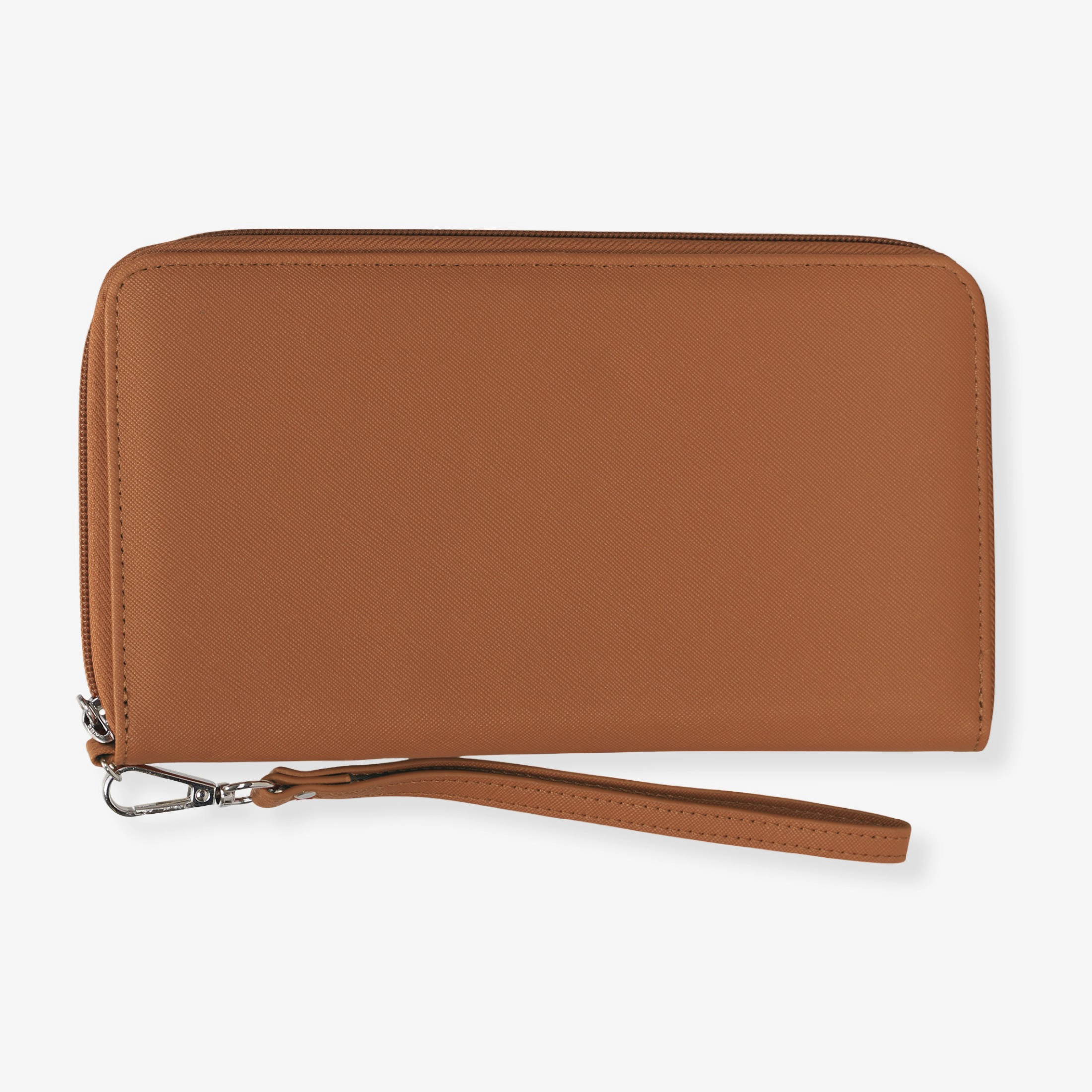Hynes Eagle Women's Luxe RFID Travel Passport Wallet