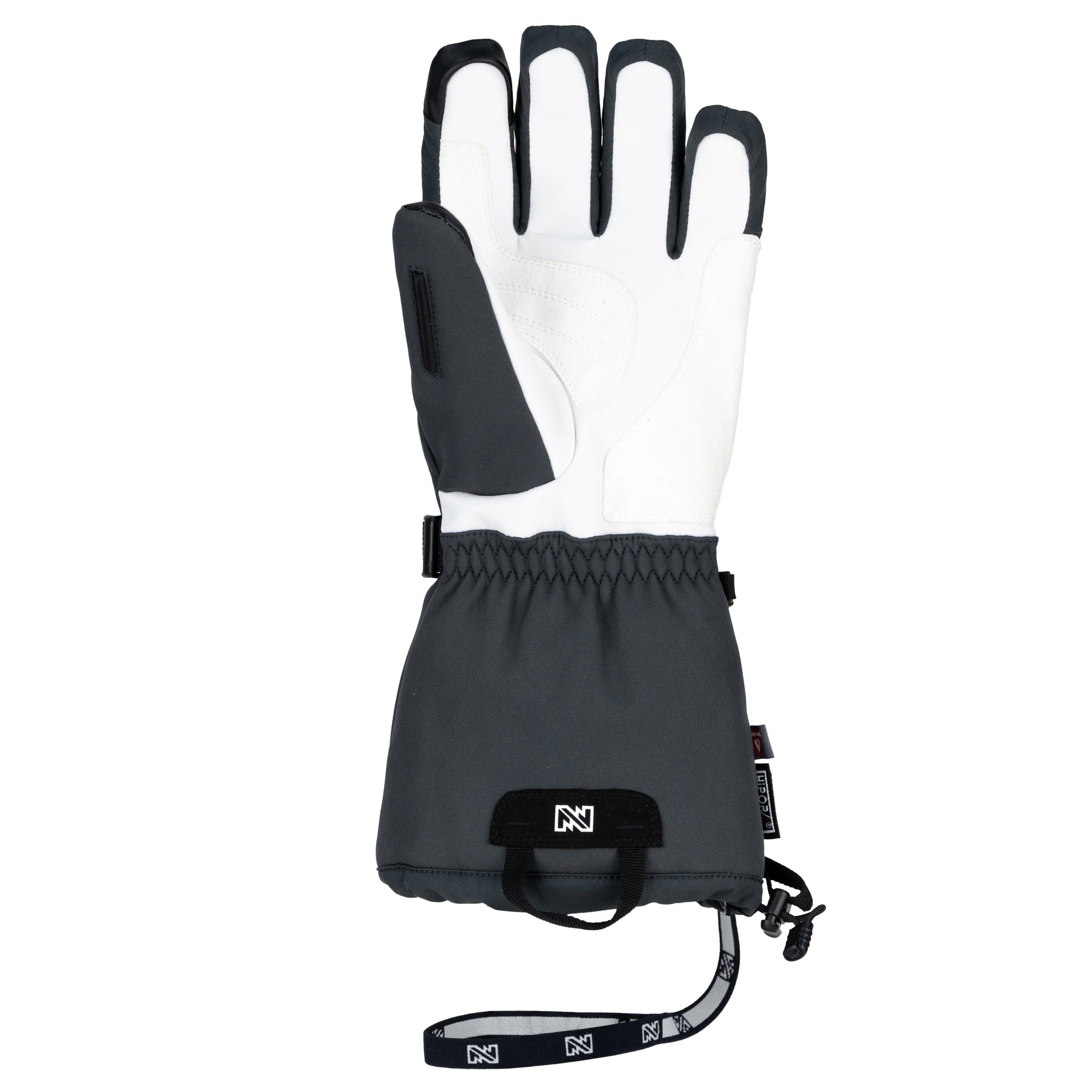 Mobile Warming Unisex Aerial Snow Heated Gloves