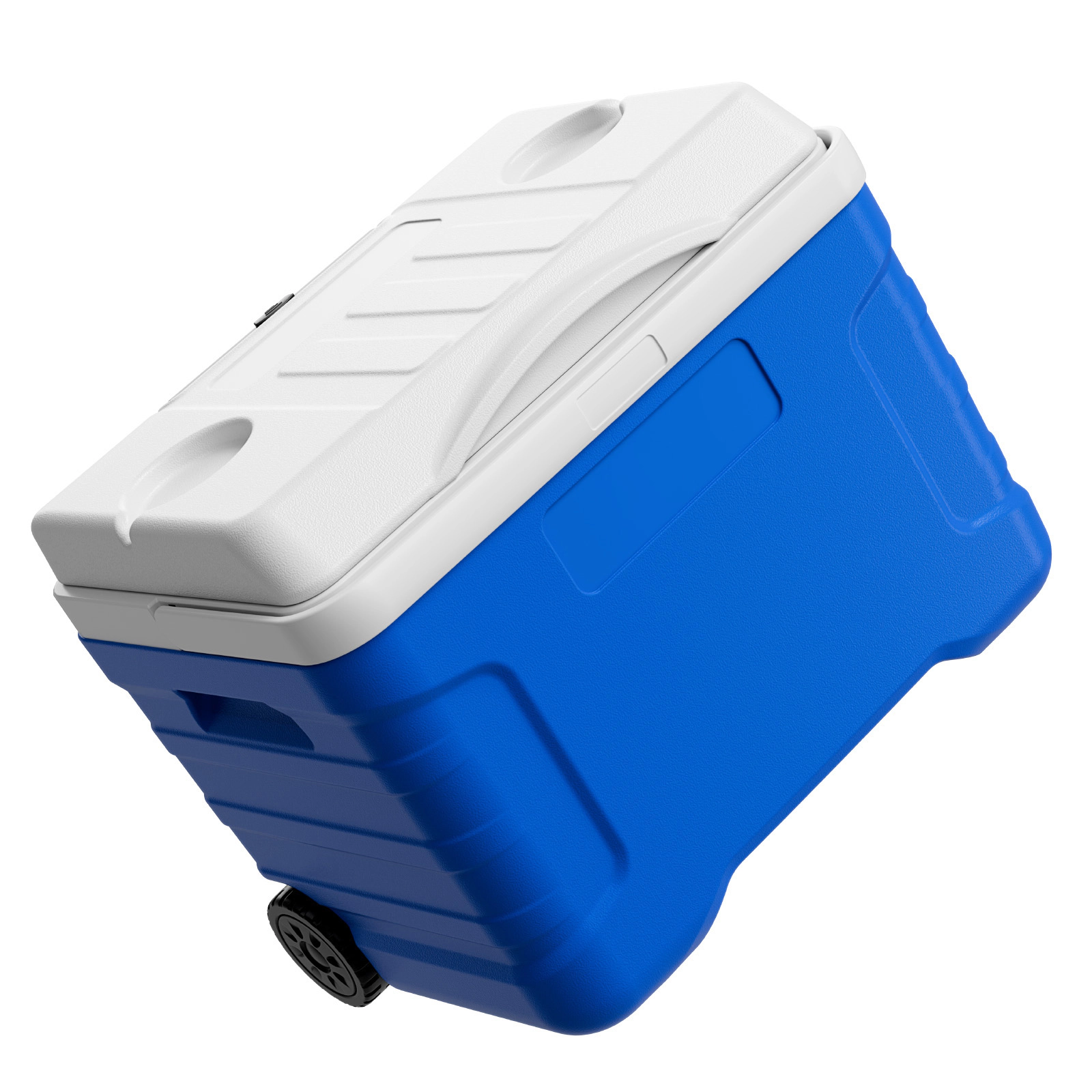 HONGGE Portable Cooler with Ice Retention for Picnics