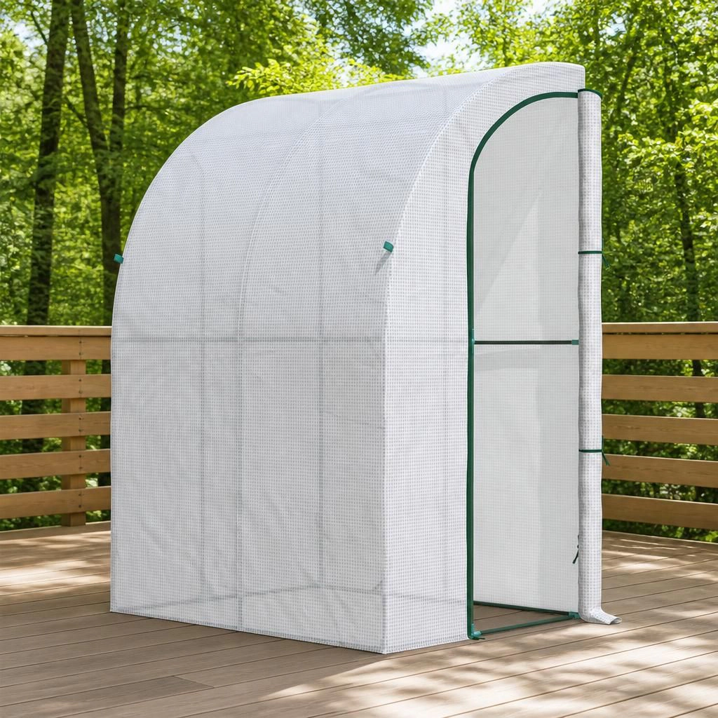 WOW PIONEER Walk-In Portable Greenhouse