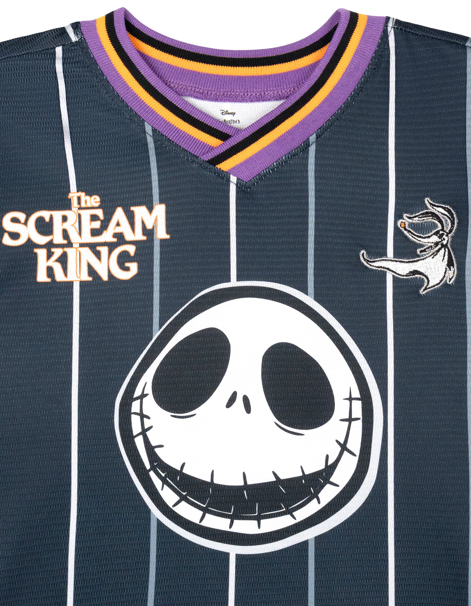 Disney Boys' Short Sleeve Soccer Jersey