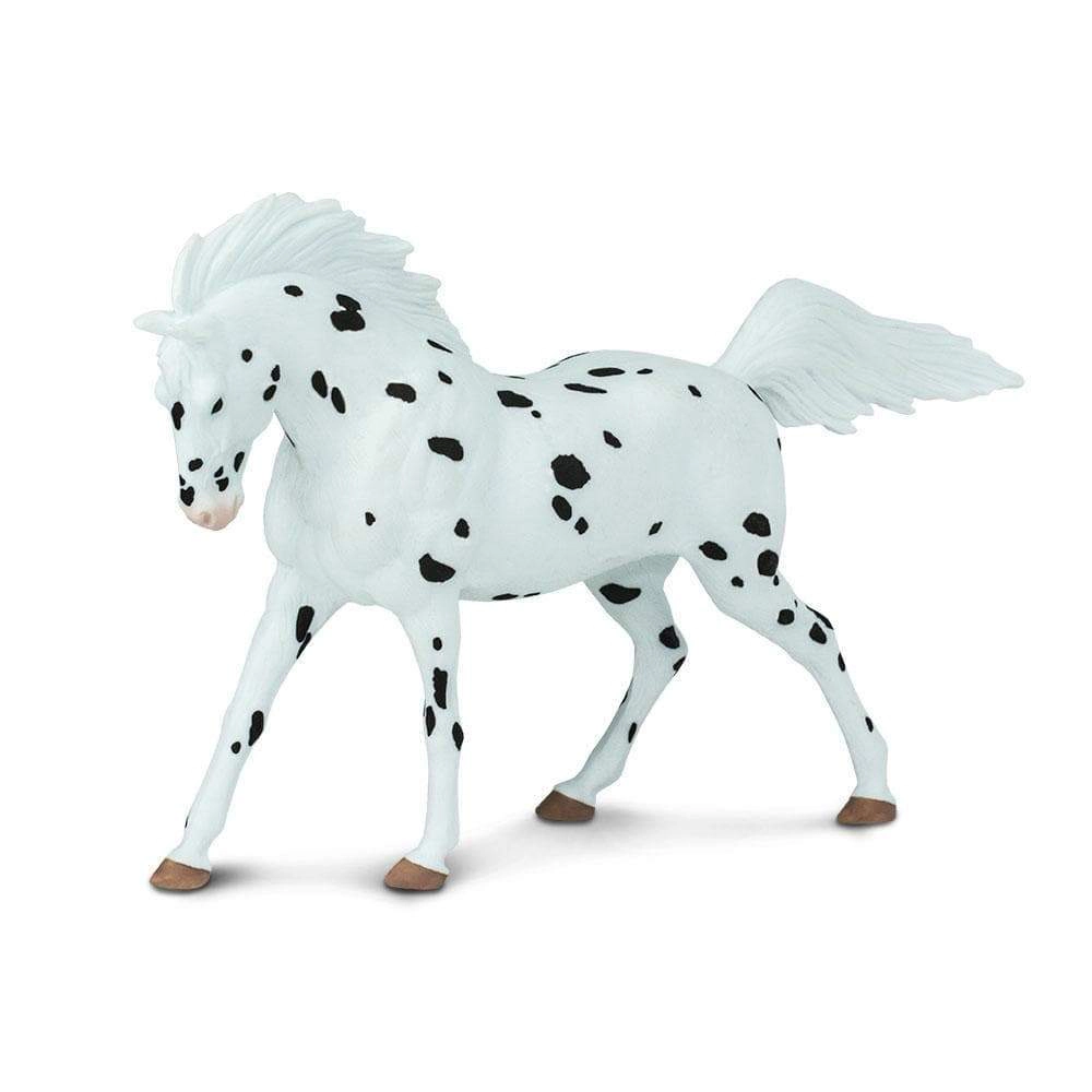 Safari Ltd. - Knabstrupper Kids Toy Figure