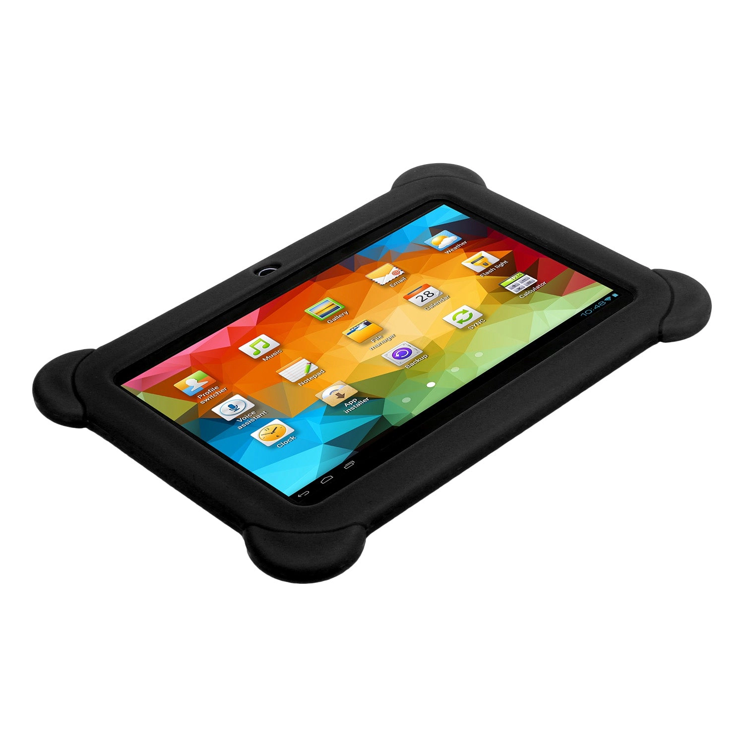 GBruno Silicone Shockproof Tablet Case For KOCASO M752H