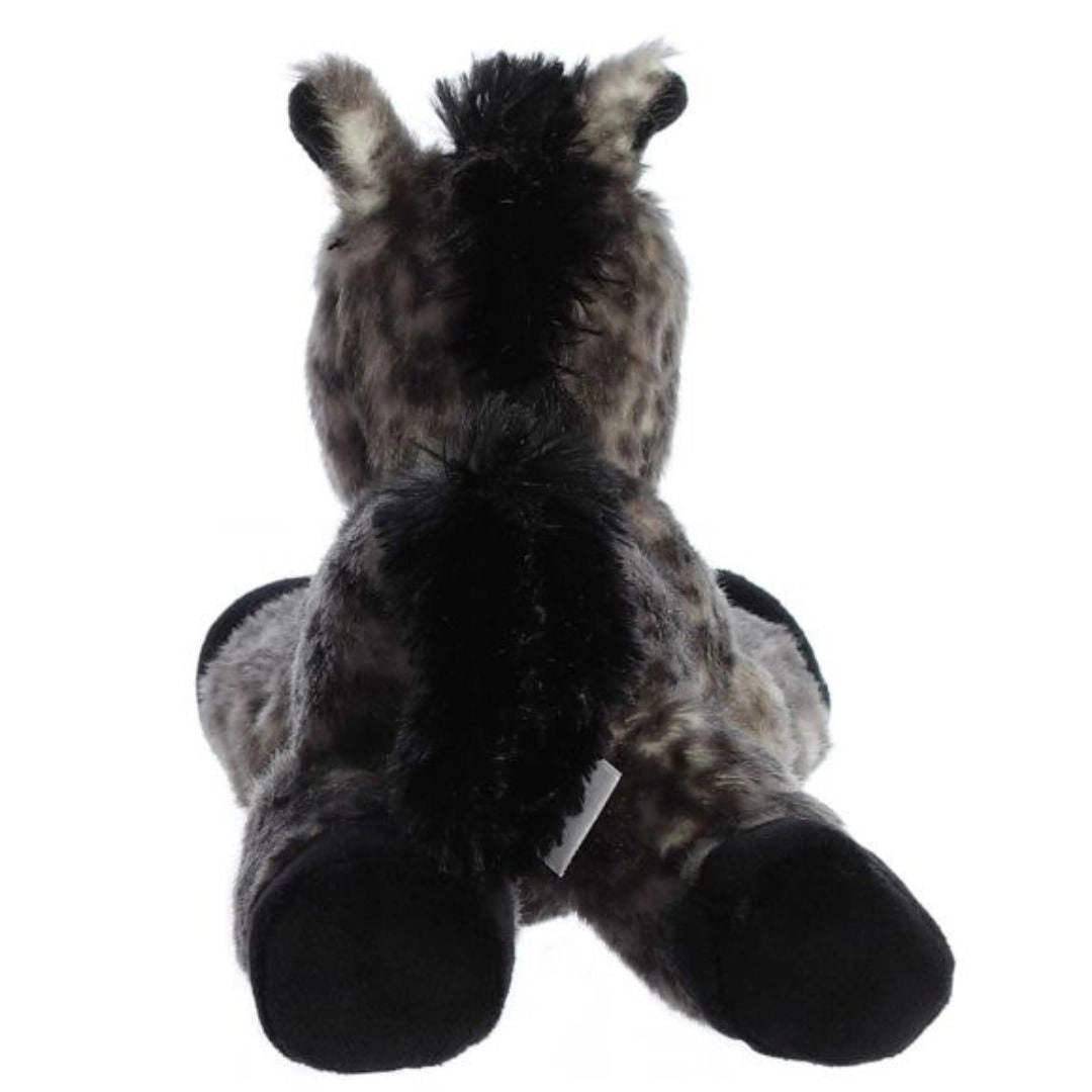 Aurora Mini Flopsie Storm The Horse 8-Inch Stuffed Animal Plush