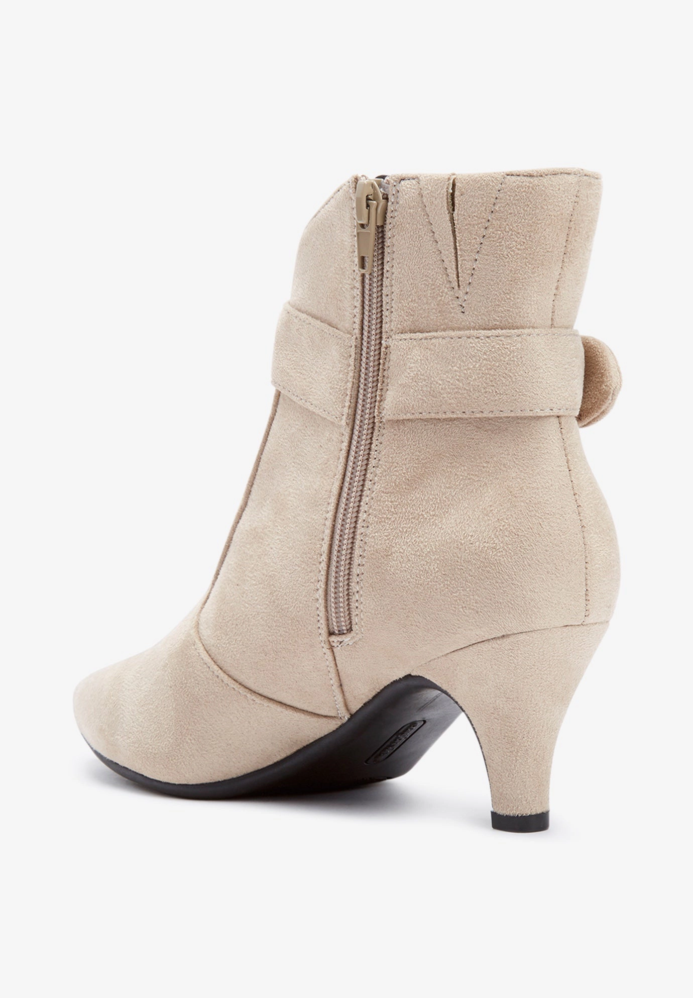 Comfortview Women's The Corrine Bootie
