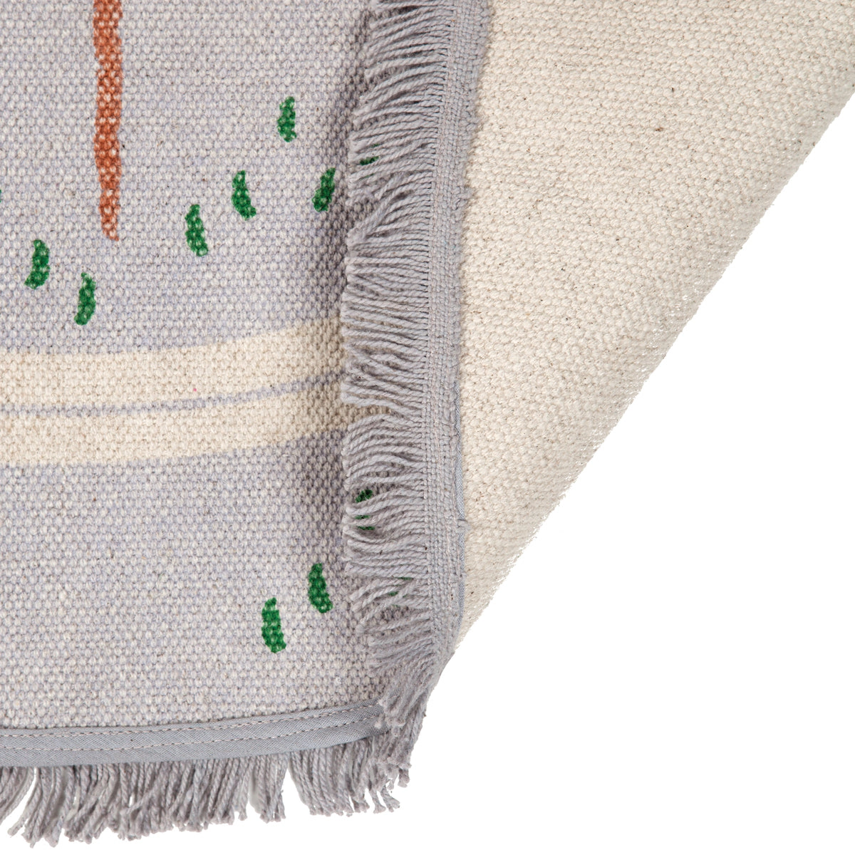 Nattiot Cottonrug Little Garden