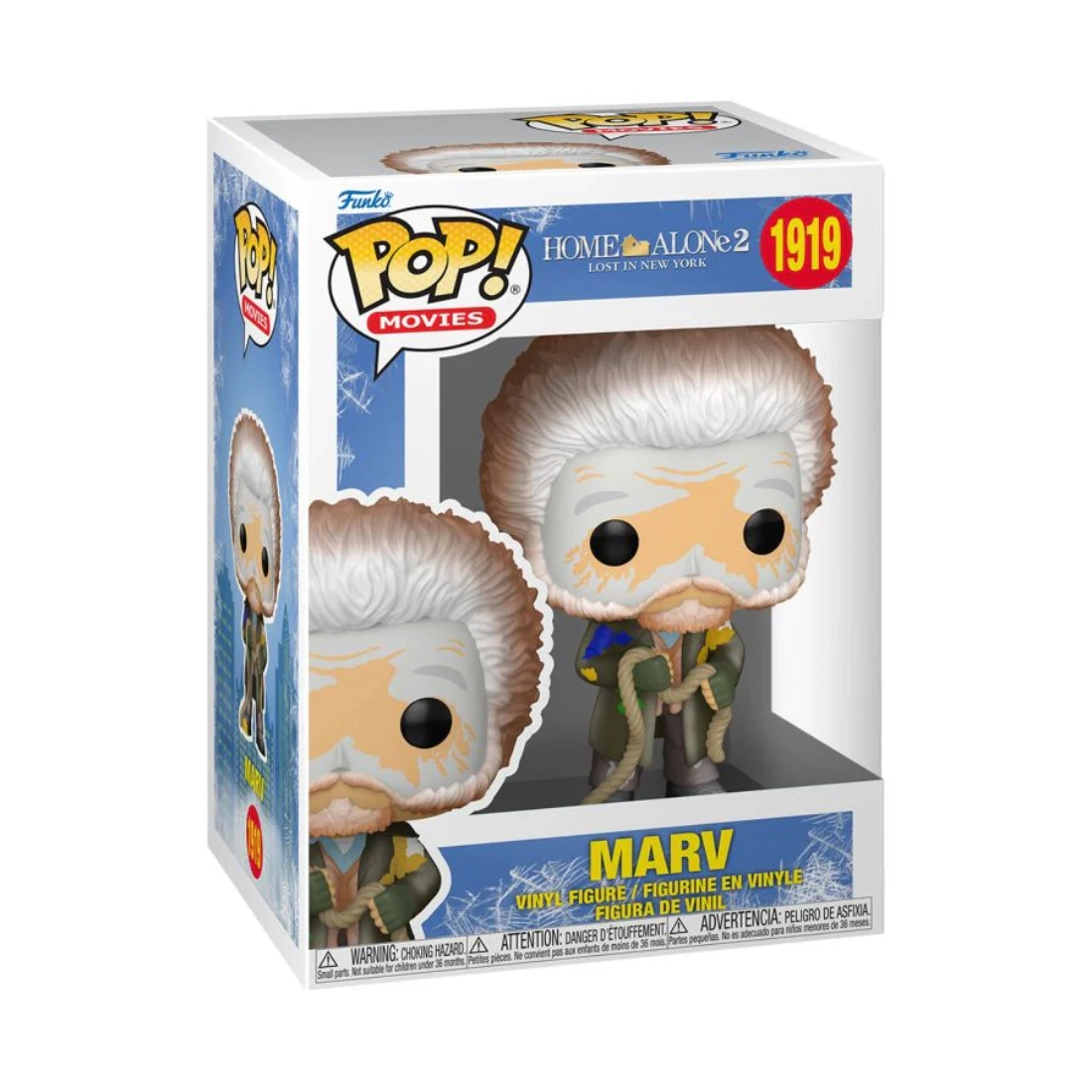 Funko Pop! Home Alone 2: Marv #1919