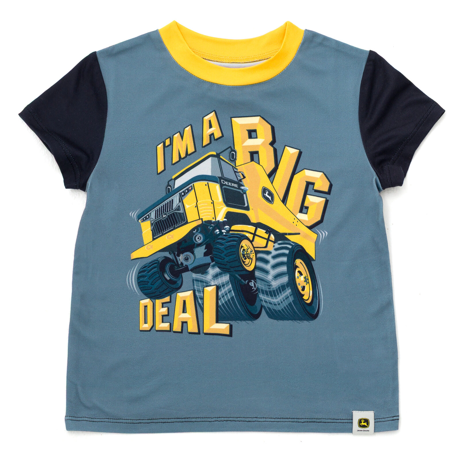 John Deere Boys' 2-Piece Pajama Set