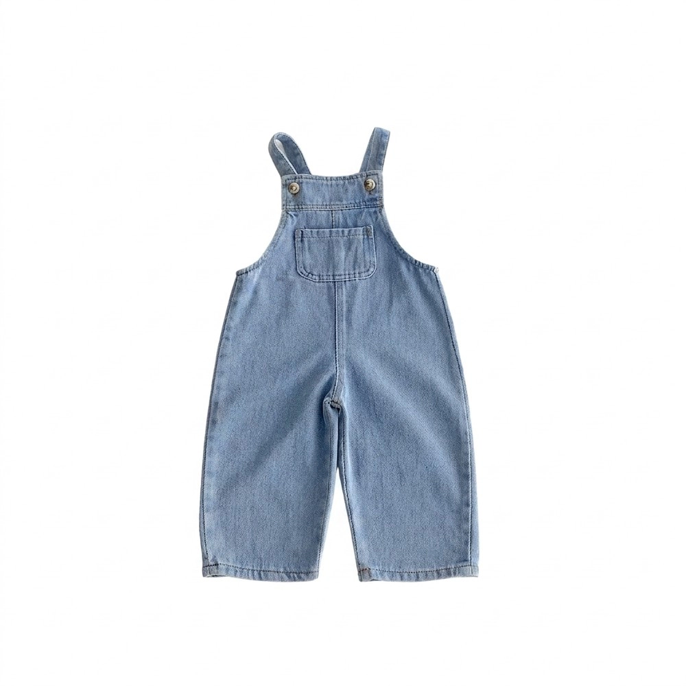 MyKids-USA Autumn Arrival Baby Unisex Sleeveless Rompers Overalls