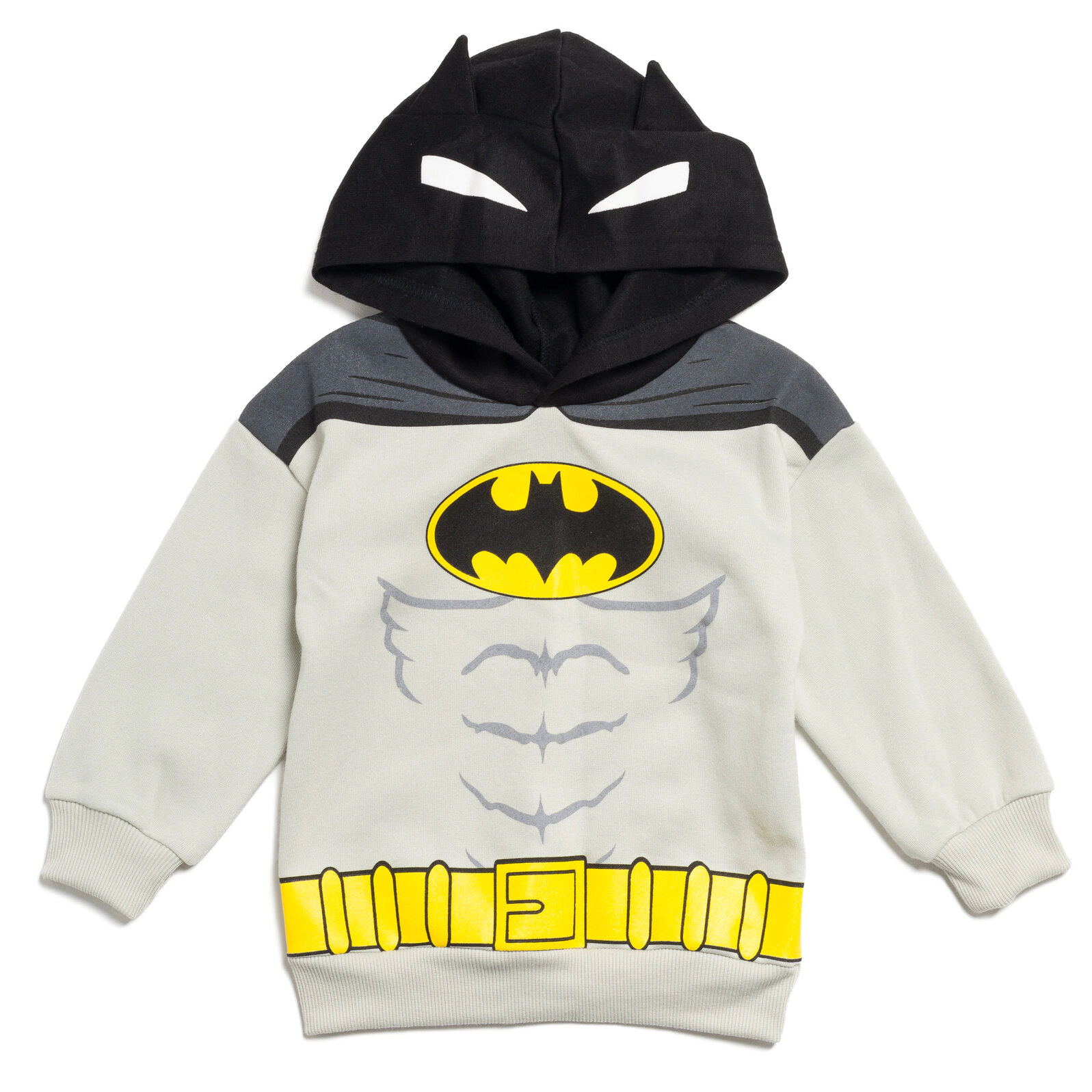 DC Comics Justice League Cosplay Fleece Hoodie and Pants Set