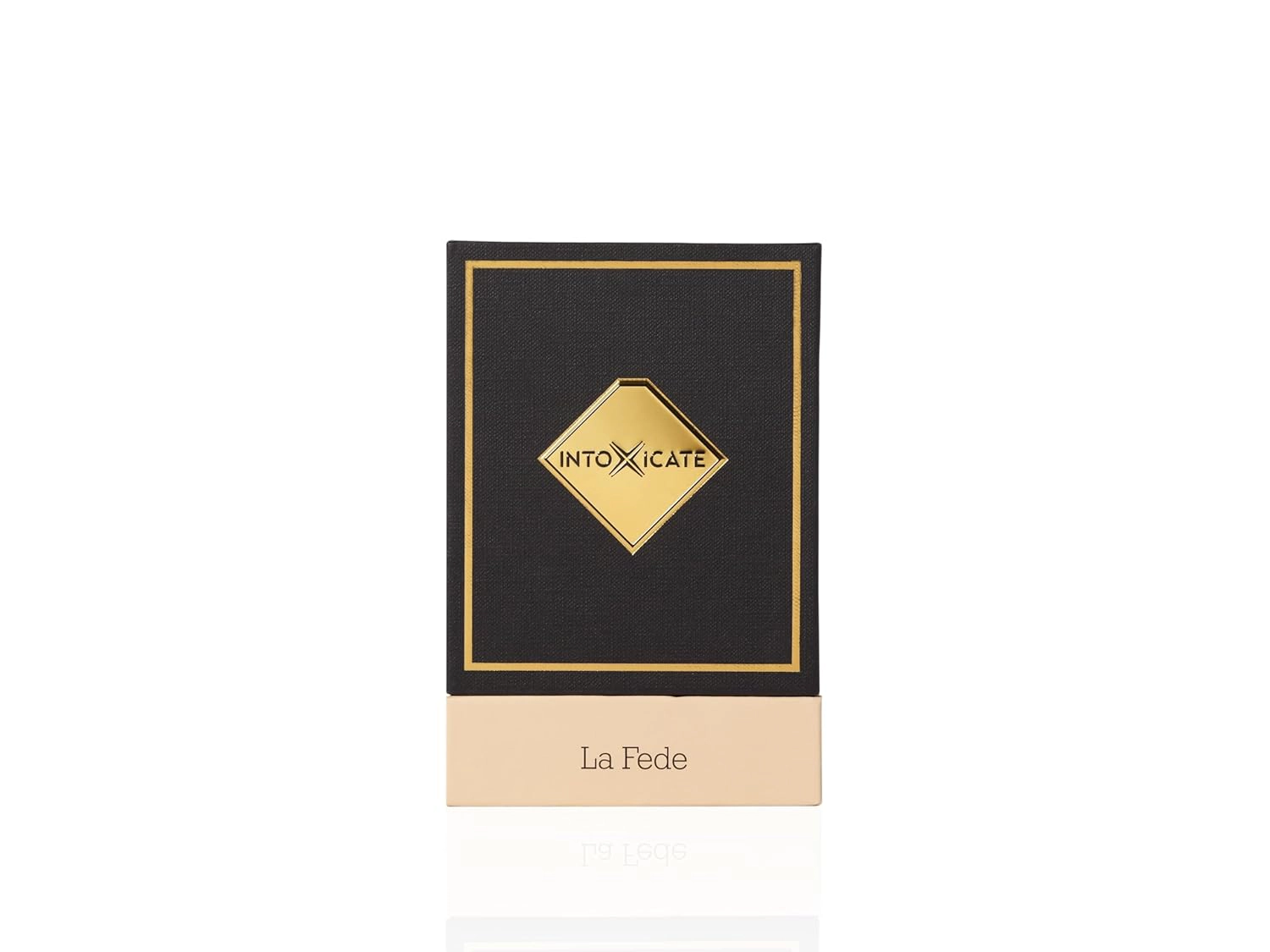 Khadlaj Intoxicate Eau de Parfum Spray for Unisex 3.4 Fl Oz (100 ml)