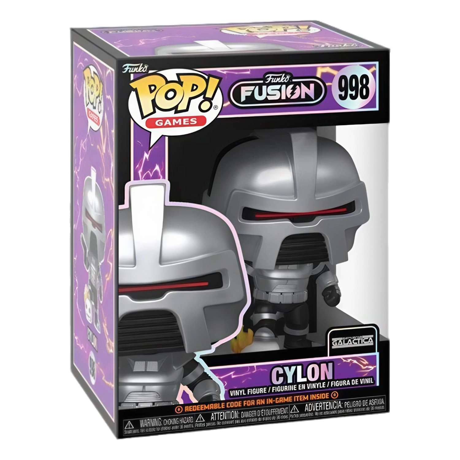 Funko Pop! Fusion - Cylon #998