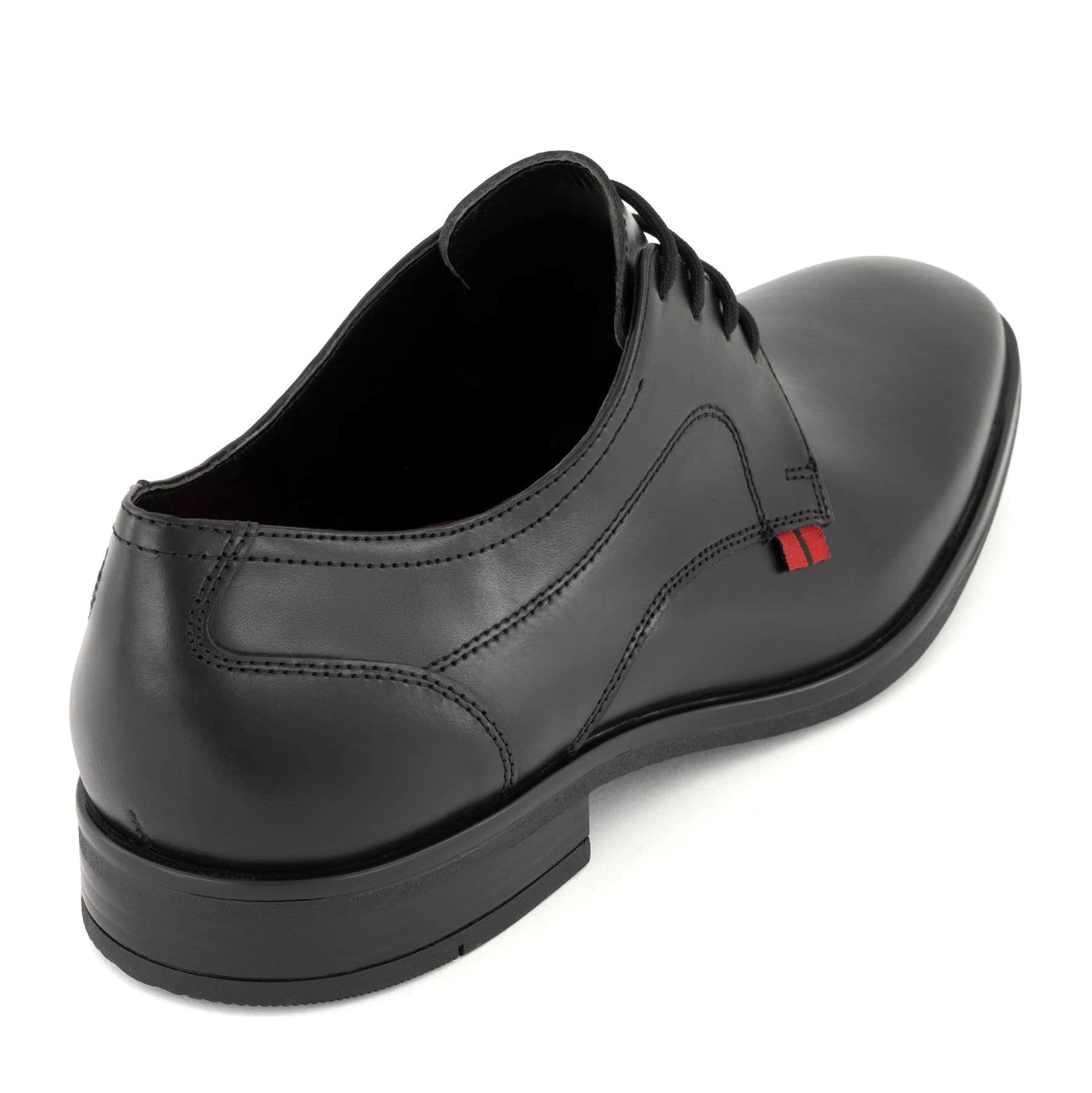 Andrea Men Leather Oxfords