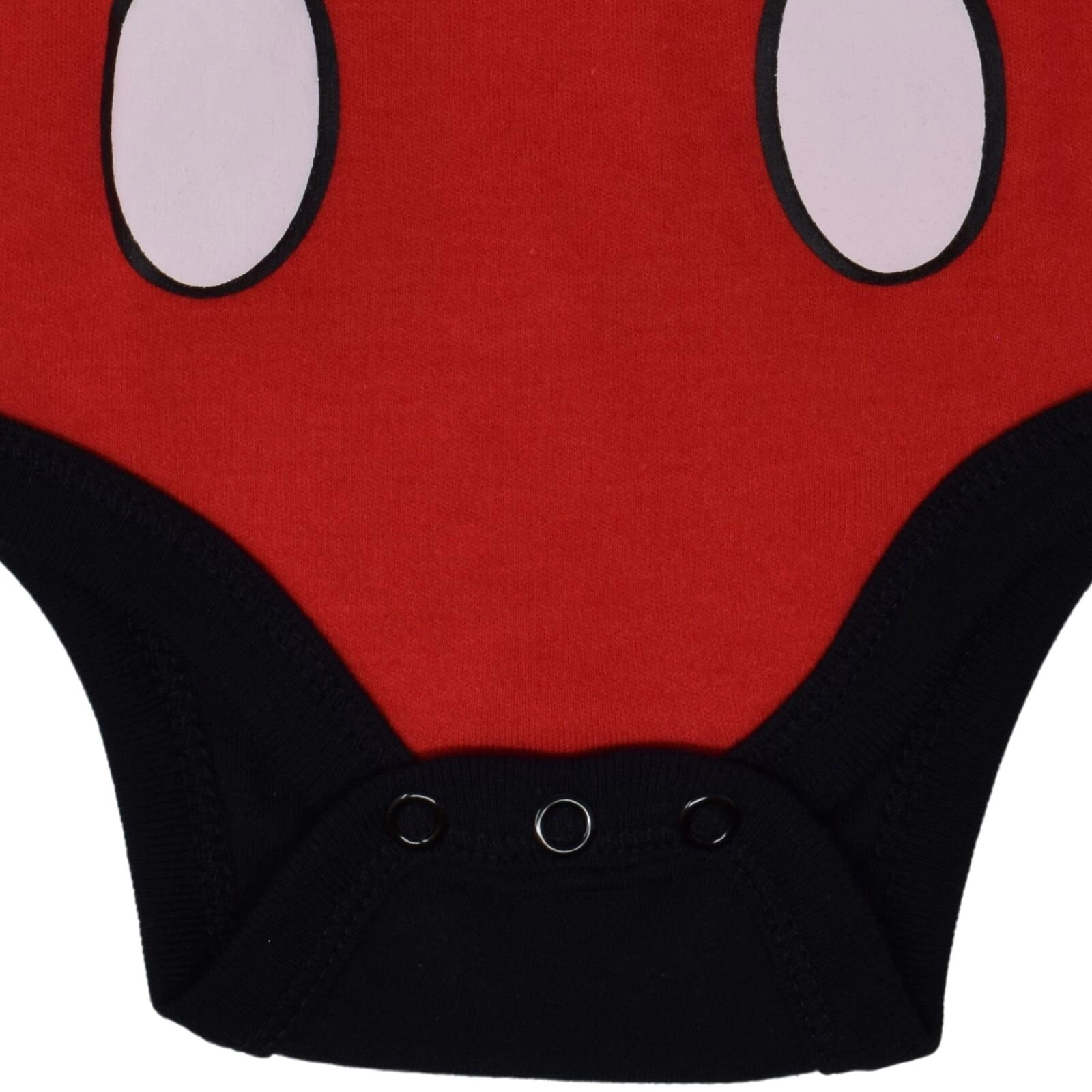 Disney Baby 2-Piece Cosplay Bodysuit and Hat Set