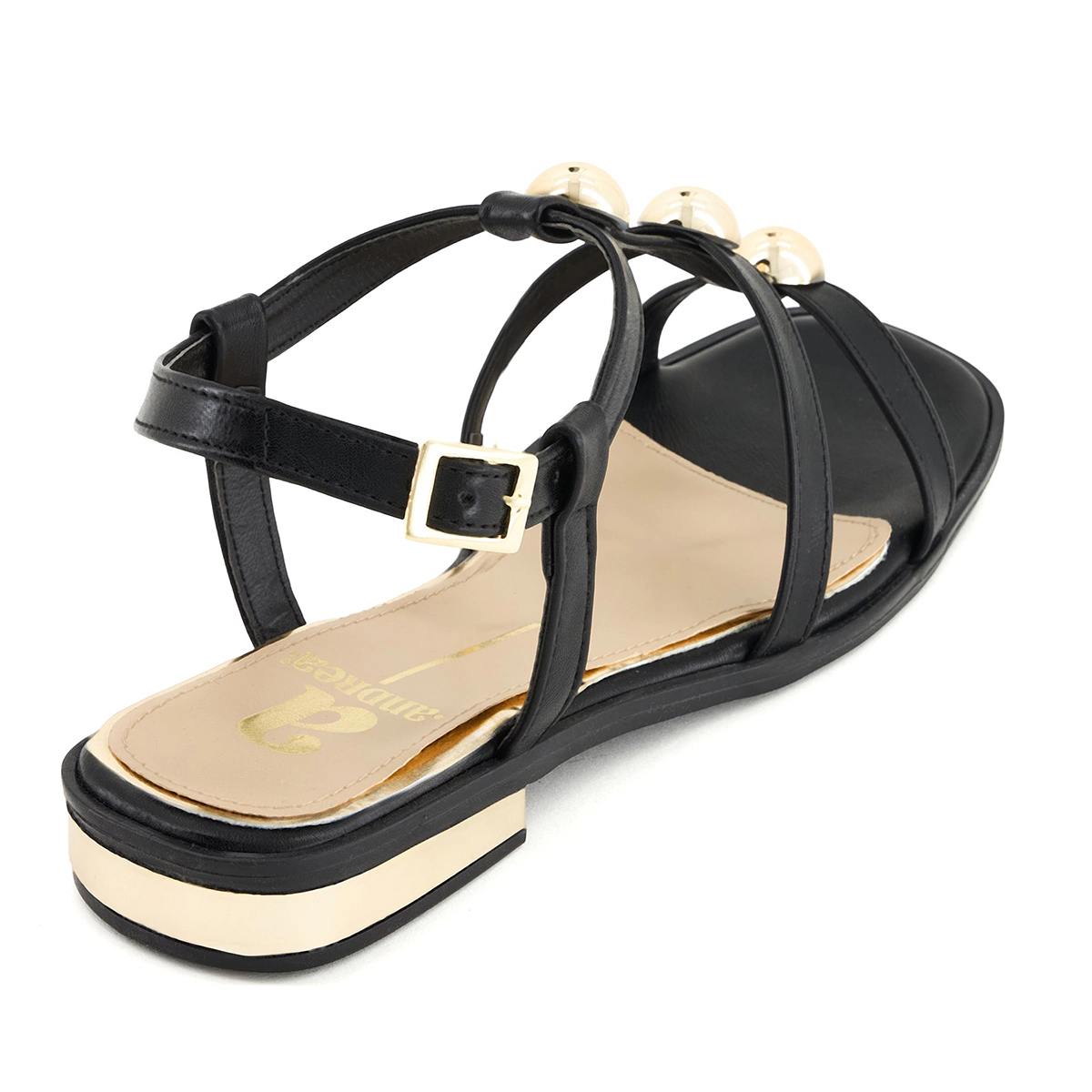Andrea Womens T-Bar