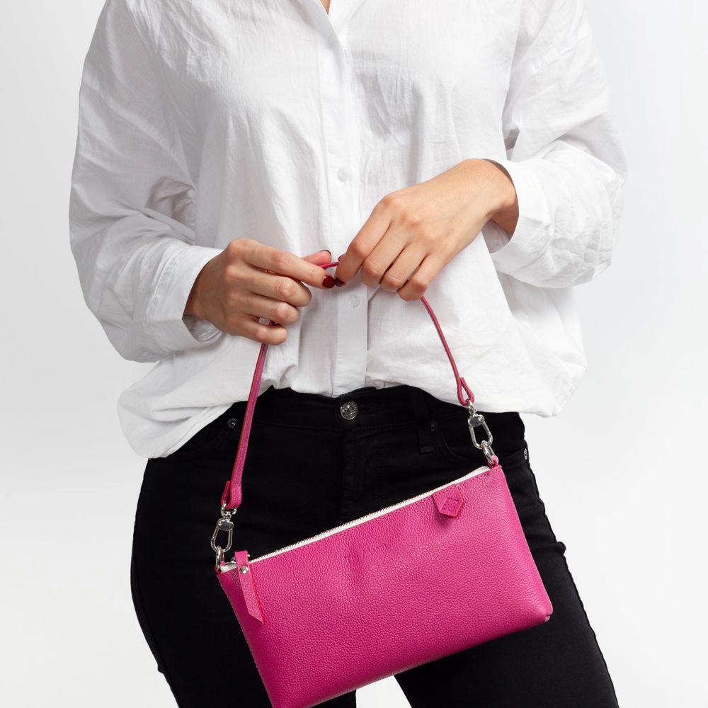 Tin Marin Elia Convertible Leather Bag