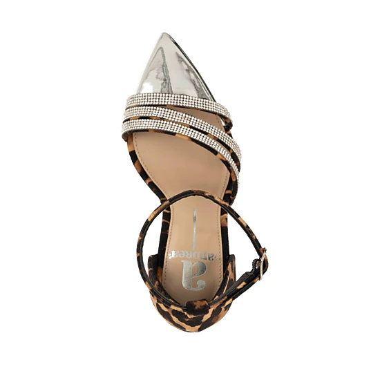 Andrea Womens Sandals