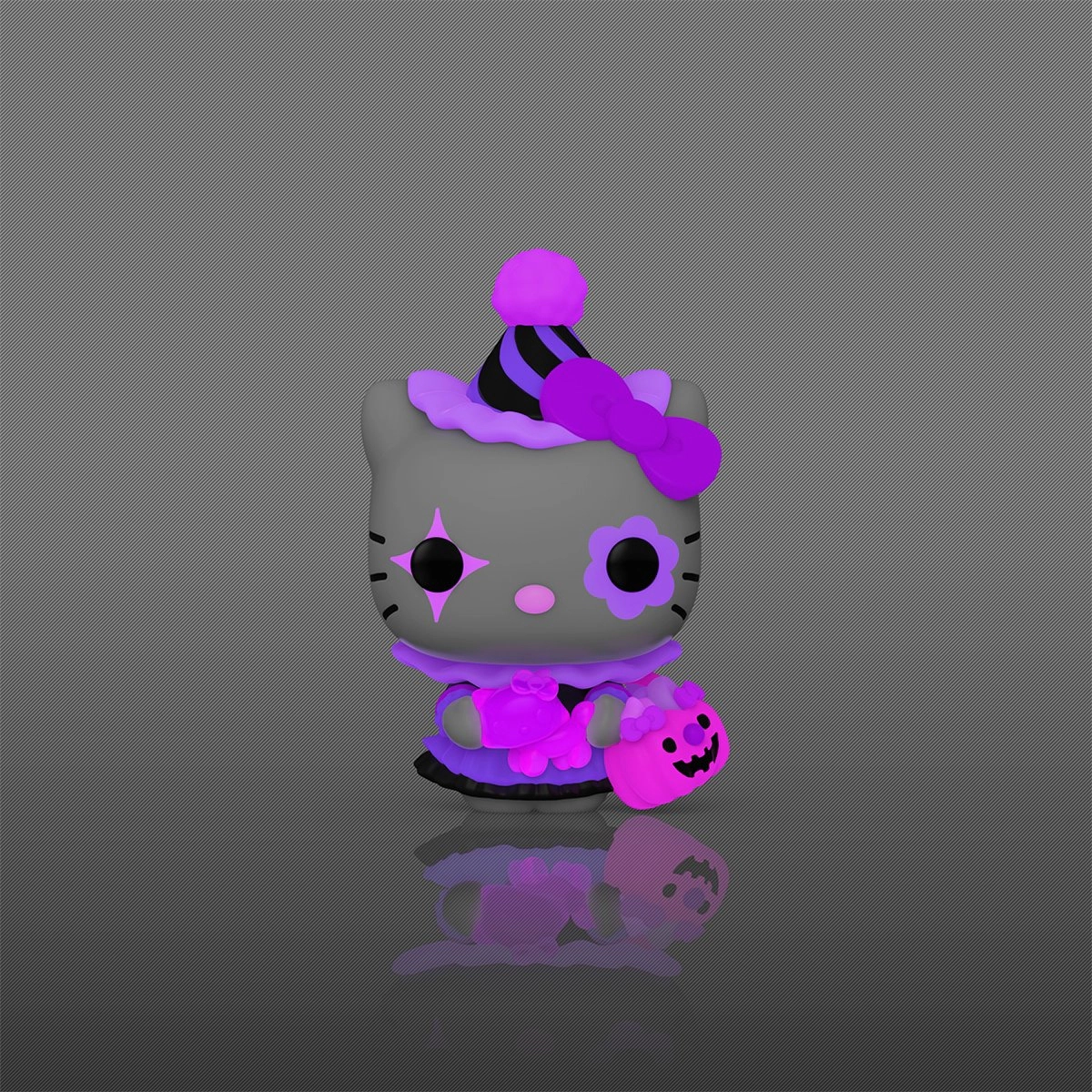 Funko Pop! Sanrio: Hello Kitty Spooky #155 Chase