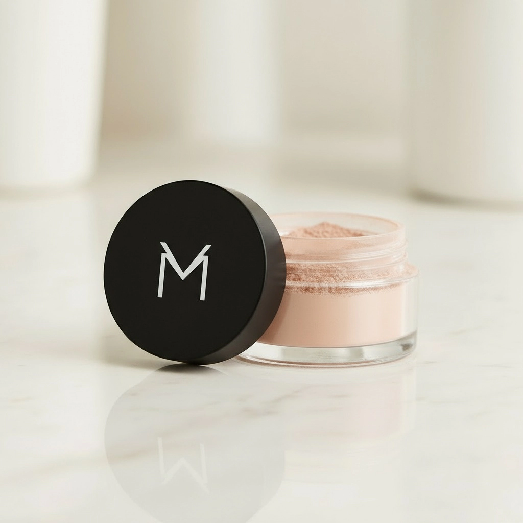 Voodoo Makeup Lumiée Loose Highlighting Powder, Fancy Face