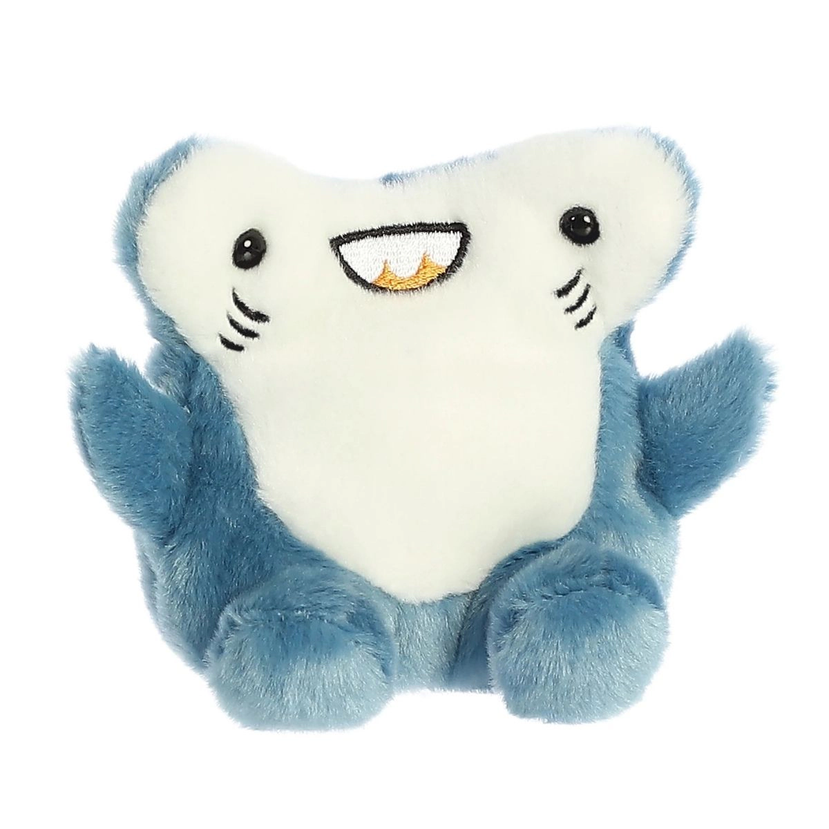 Aurora Palm Pals Huddleston Hammerhead Shark 5-Inch Stuffed Animal Plush
