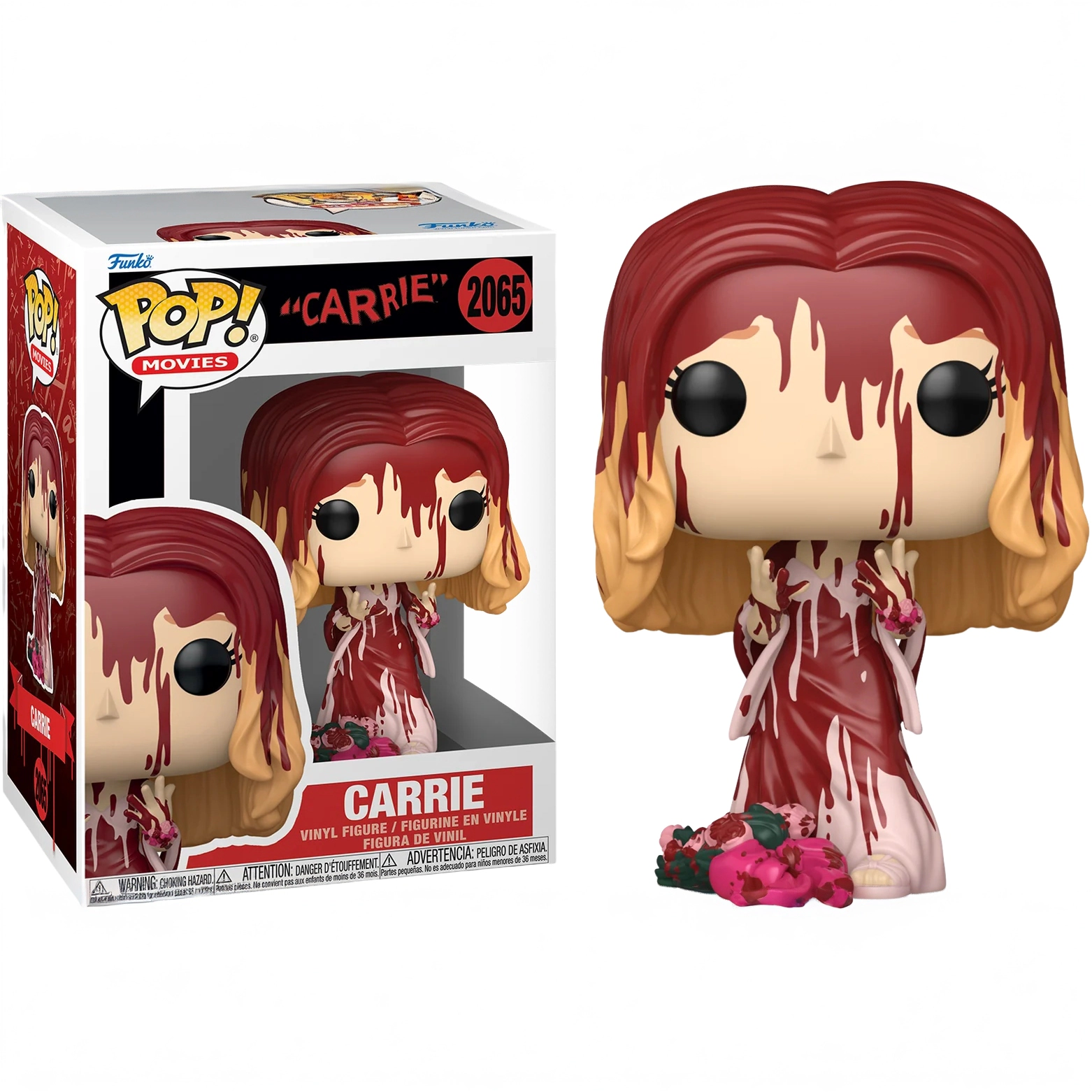Funko Pop! Carrie Bloodied #2065