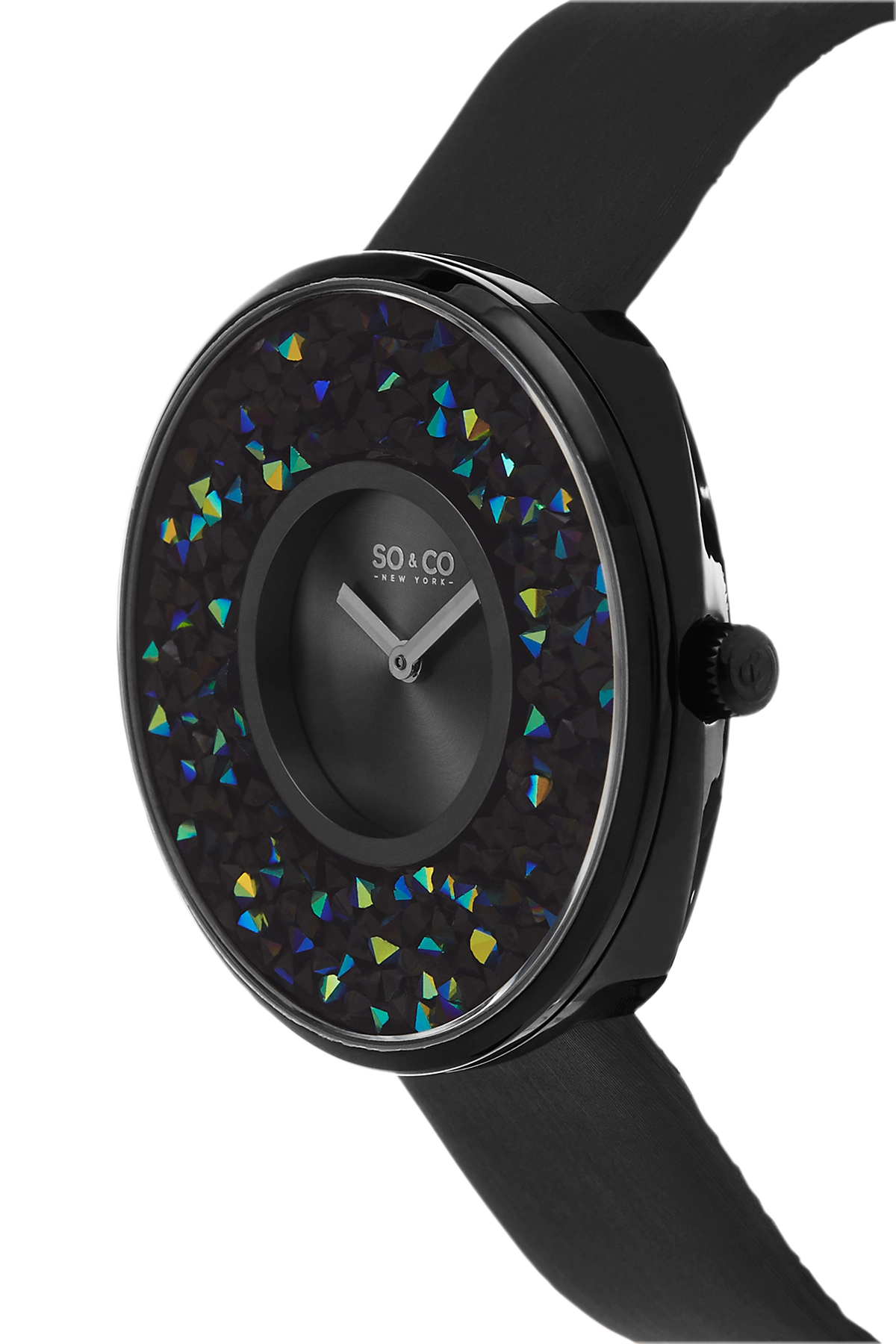 SO&CO 5223 40mm Classic Quartz Watch