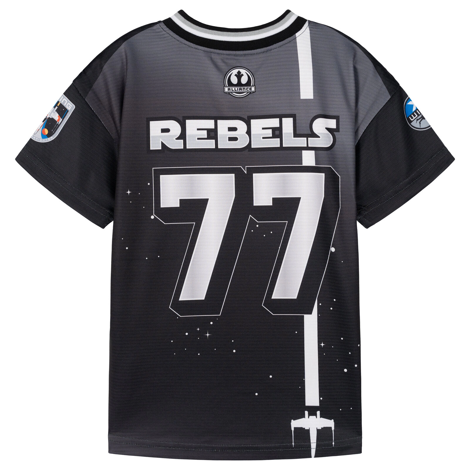 Star Wars X-Wing Boys' Athletic Soccer Jersey