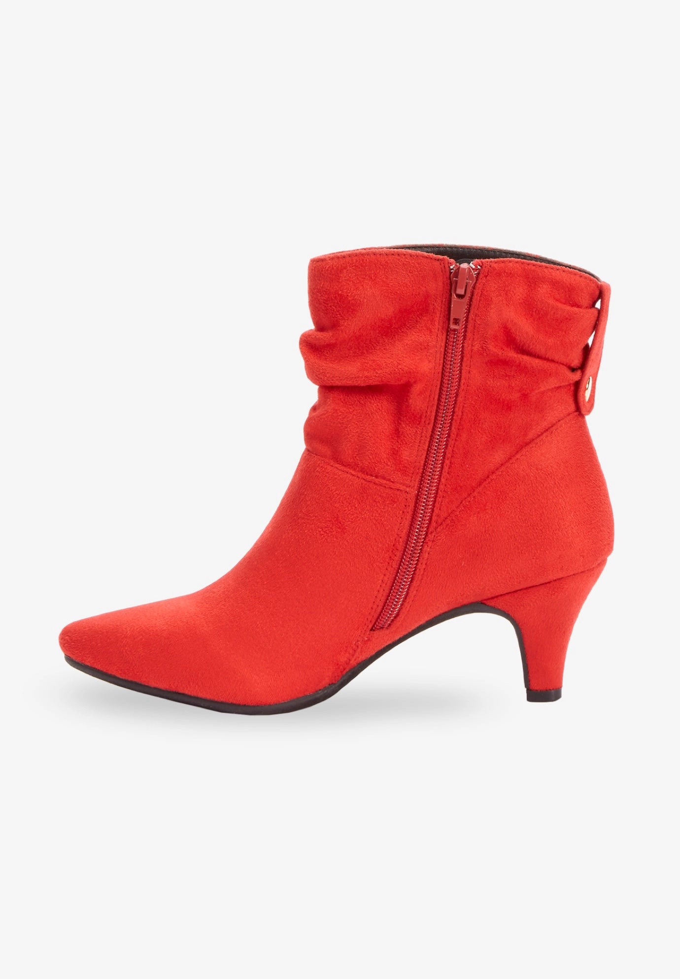 Comfortview Women's The Kourt Bootie