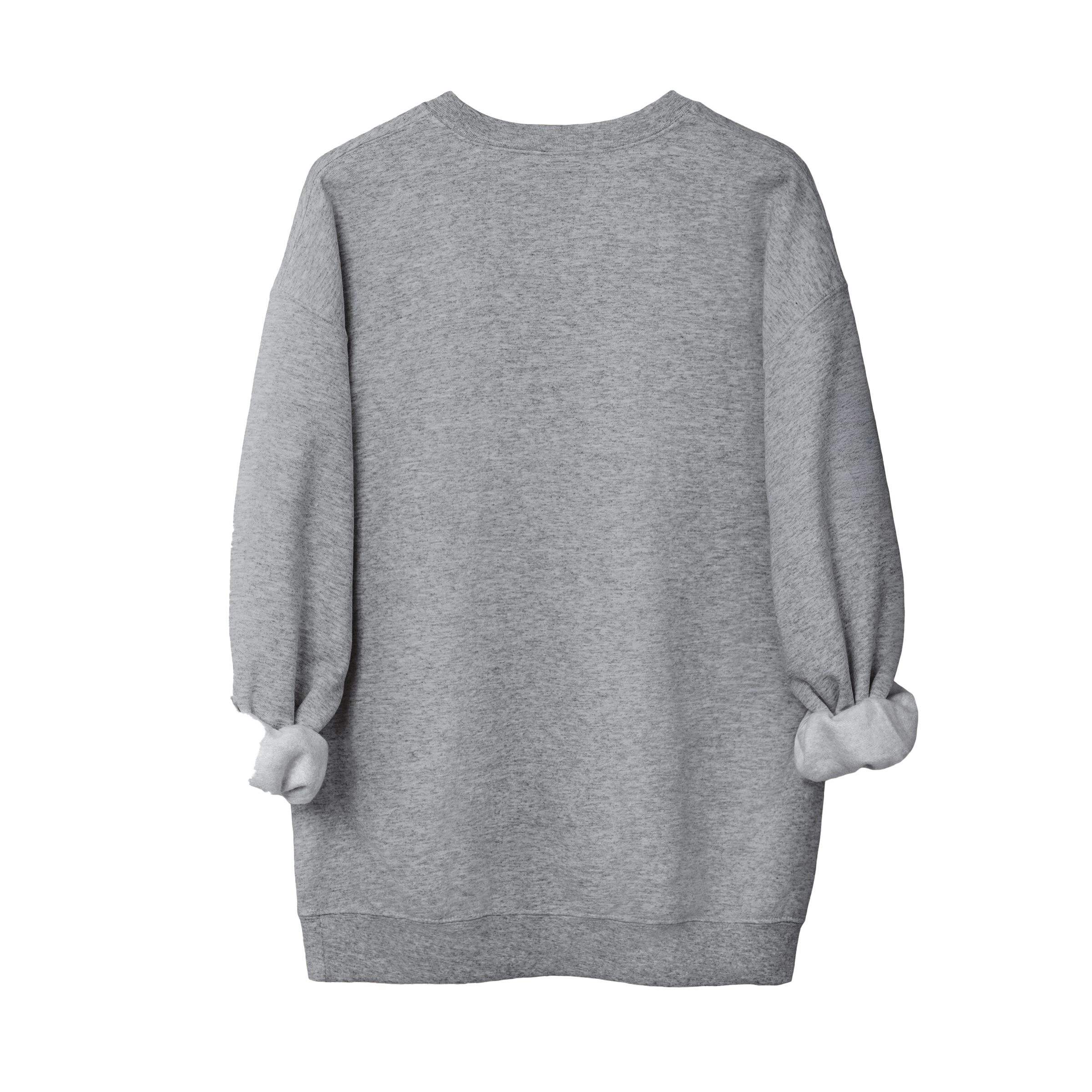 Simply Sage Market - Men's Graphic Sweatshirt New York Retro Stripes