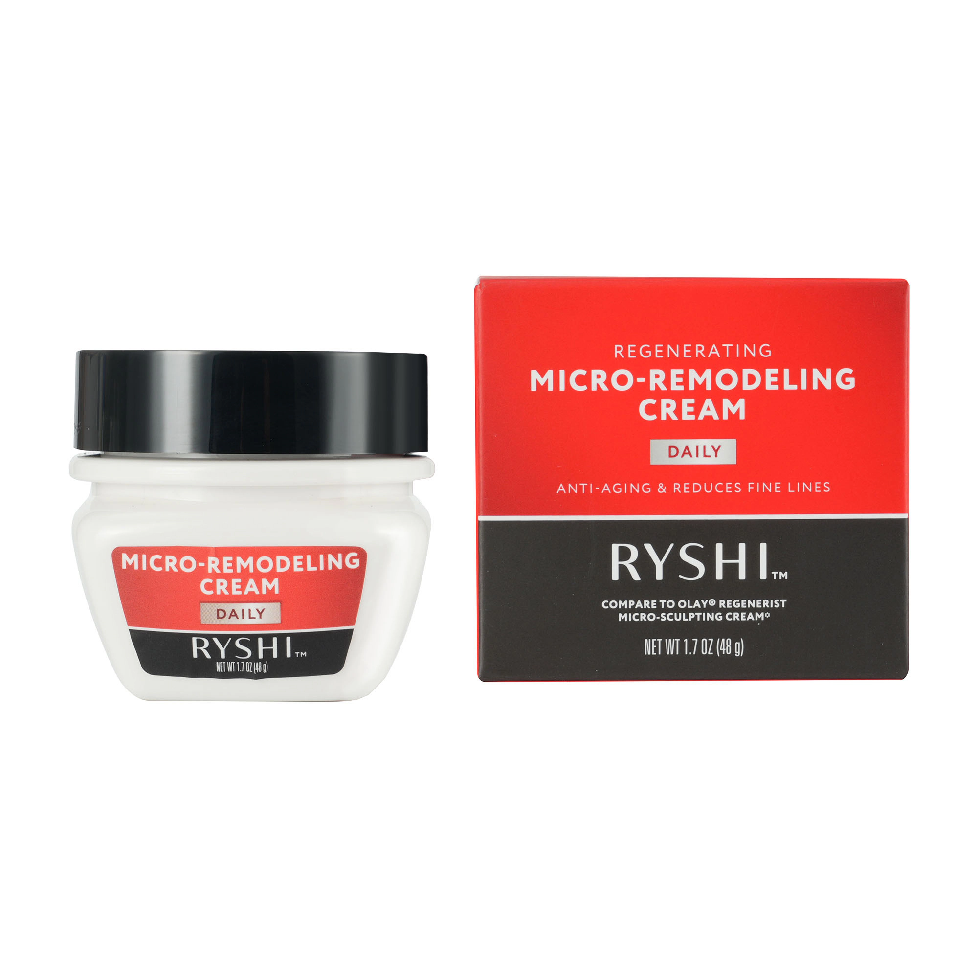 Pursonic Unisex Anti-Aging Facial Treatment Regenerating Micro Remodeling Cream