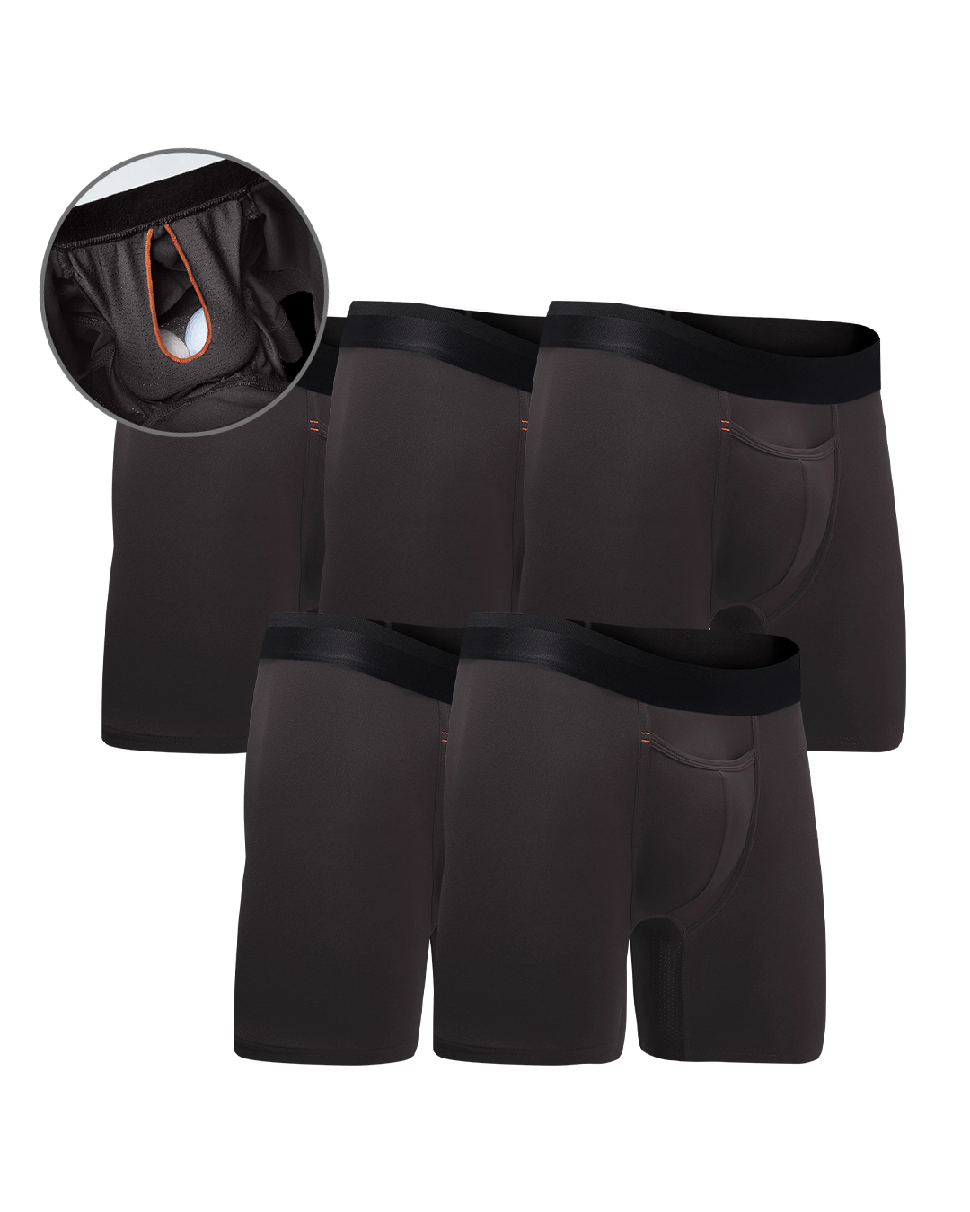 All Citizens Light As Air Boxer Brief - Men's Pouch Underwear