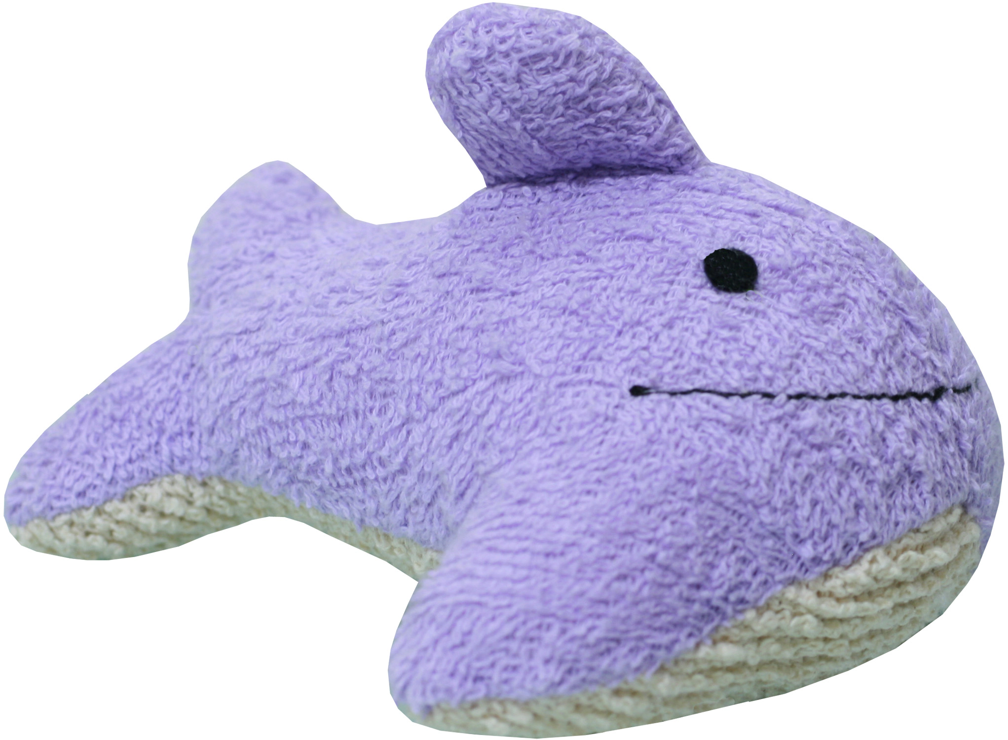 Plantlife Whale Ramie Bath Scrubby