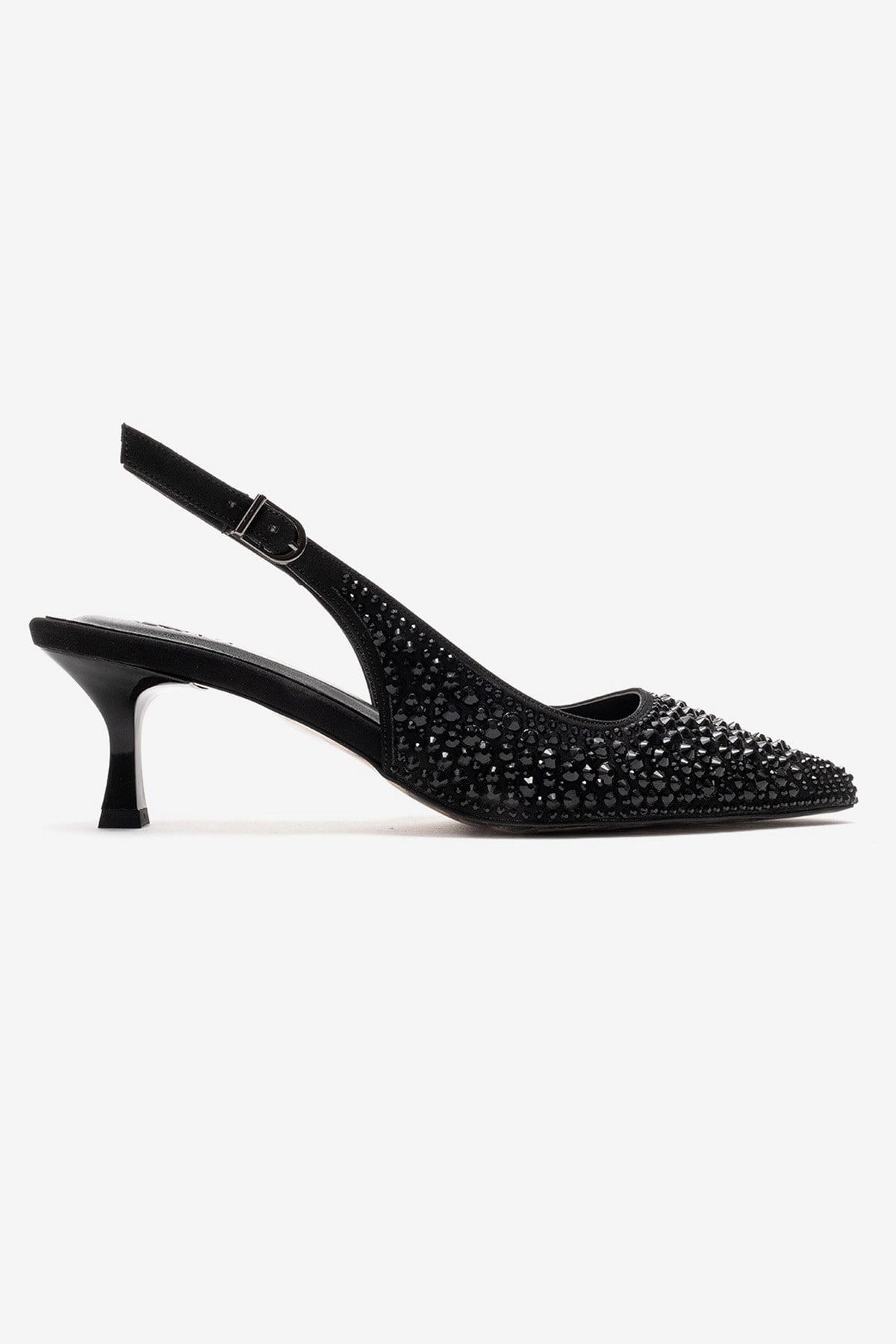 Prologue Shoes Womens Thea Slingback Pointed Toe Pump